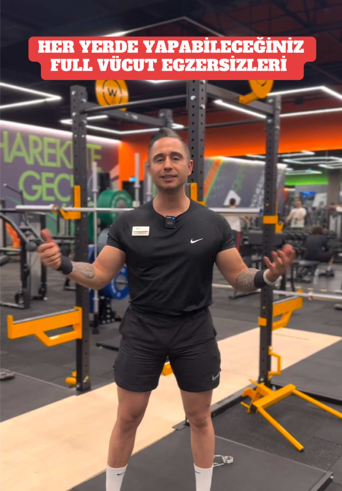 @Aykut DEMİR🏋️♀️ ANTRENÖR