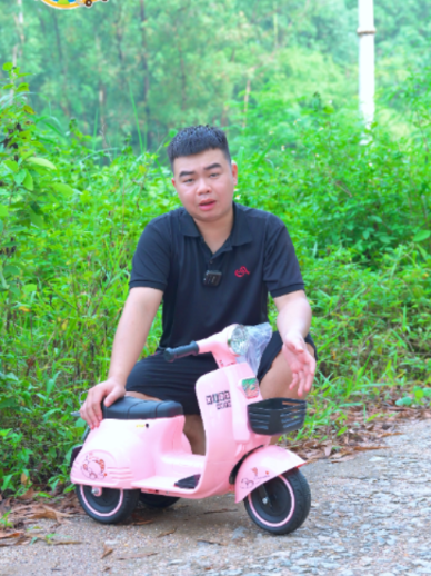 @Xe trẻ em 88