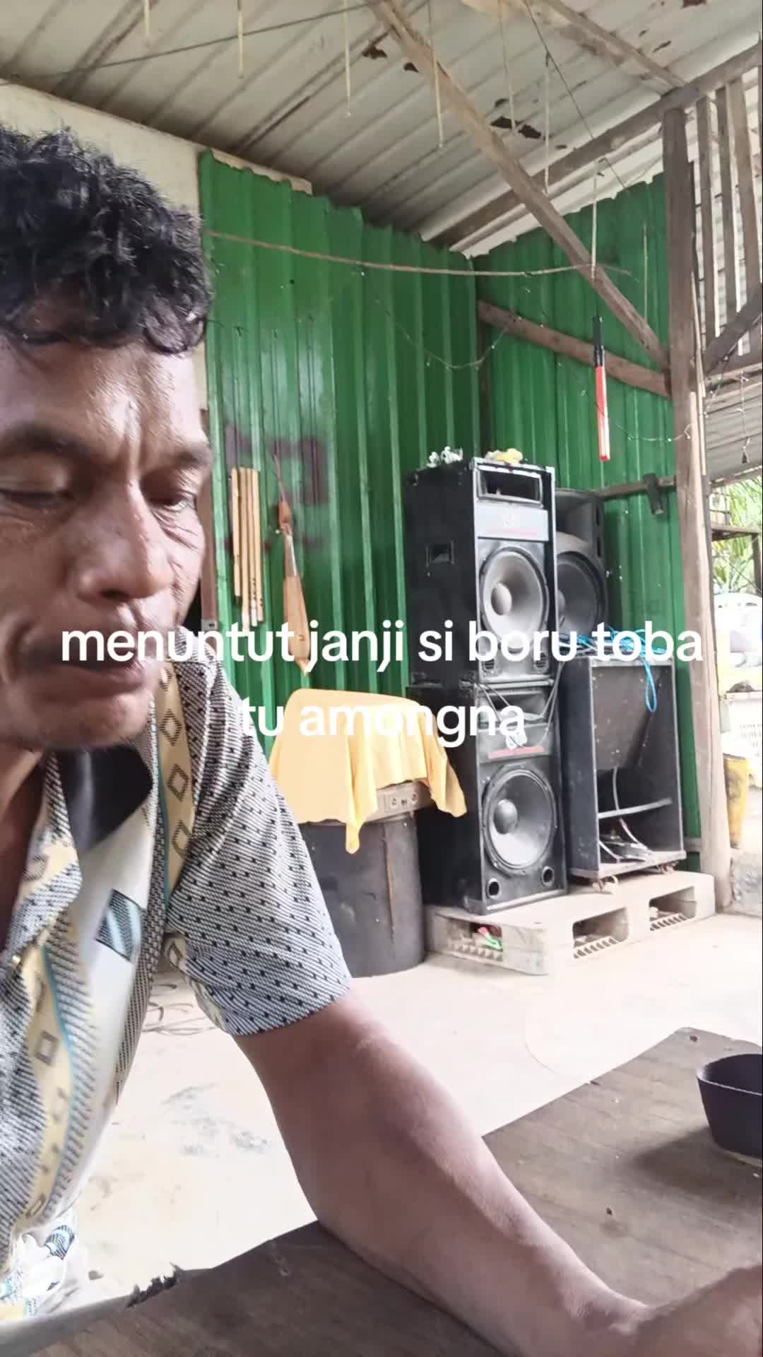 @SOPO BALIAN SI BORU TOBA