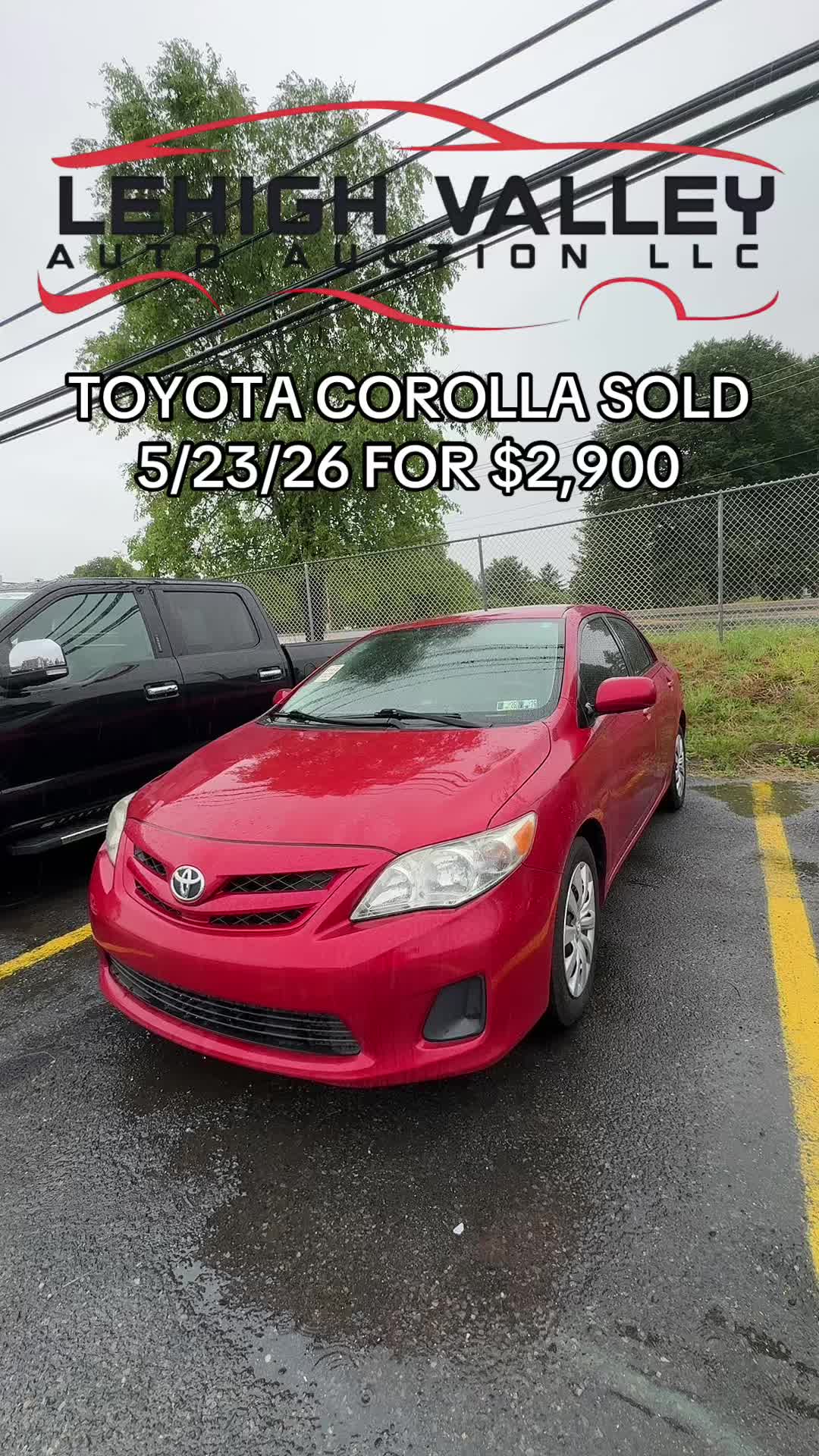 @Lehigh Valley Auto Auction