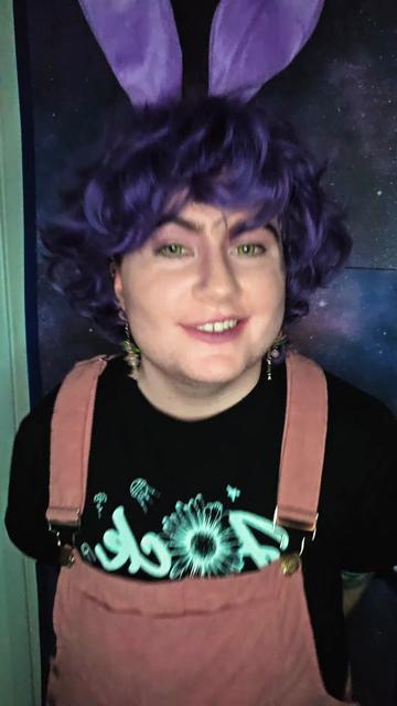 @Alastor The Roommate