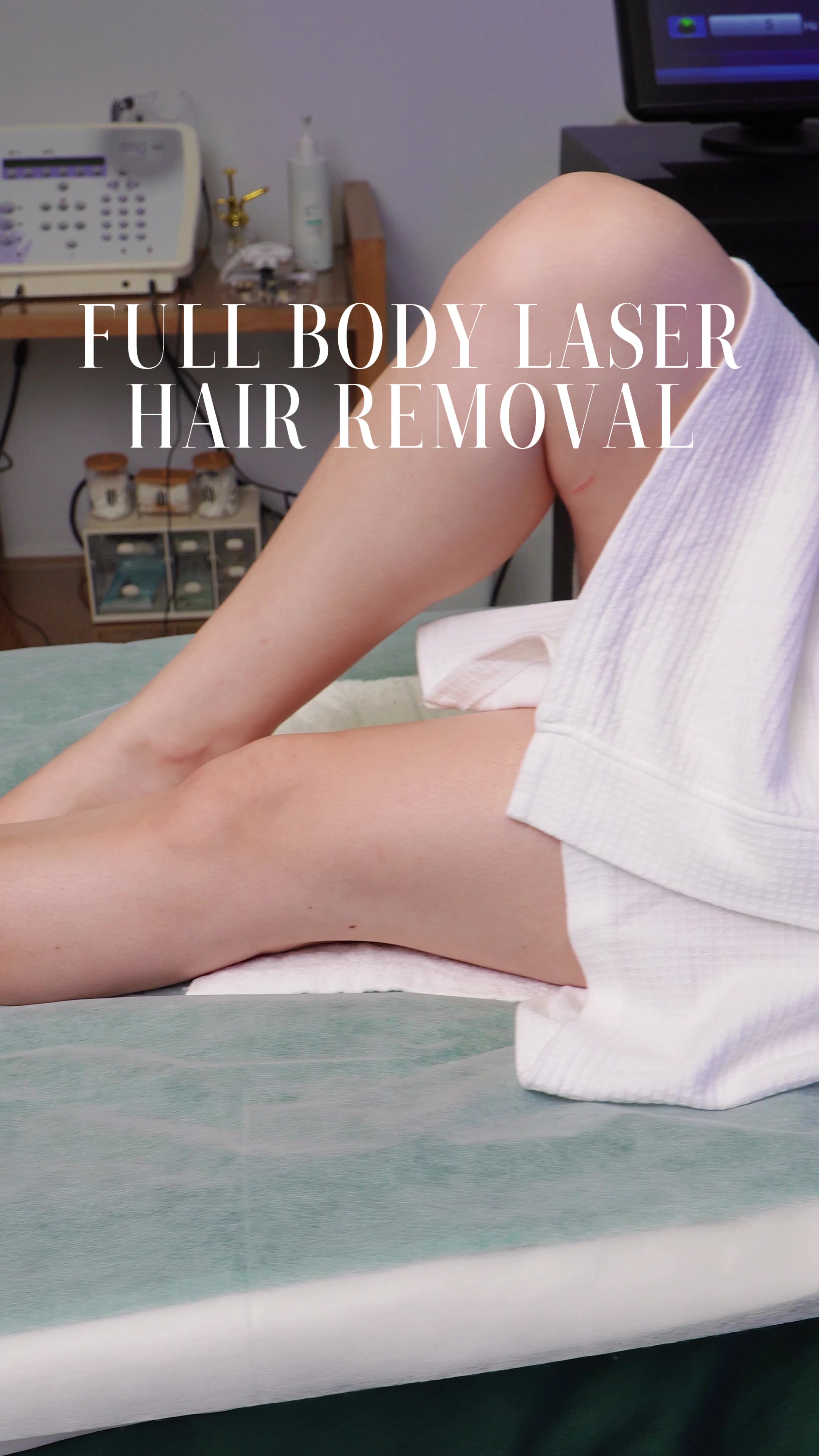@Silience Laser & Electrolysis