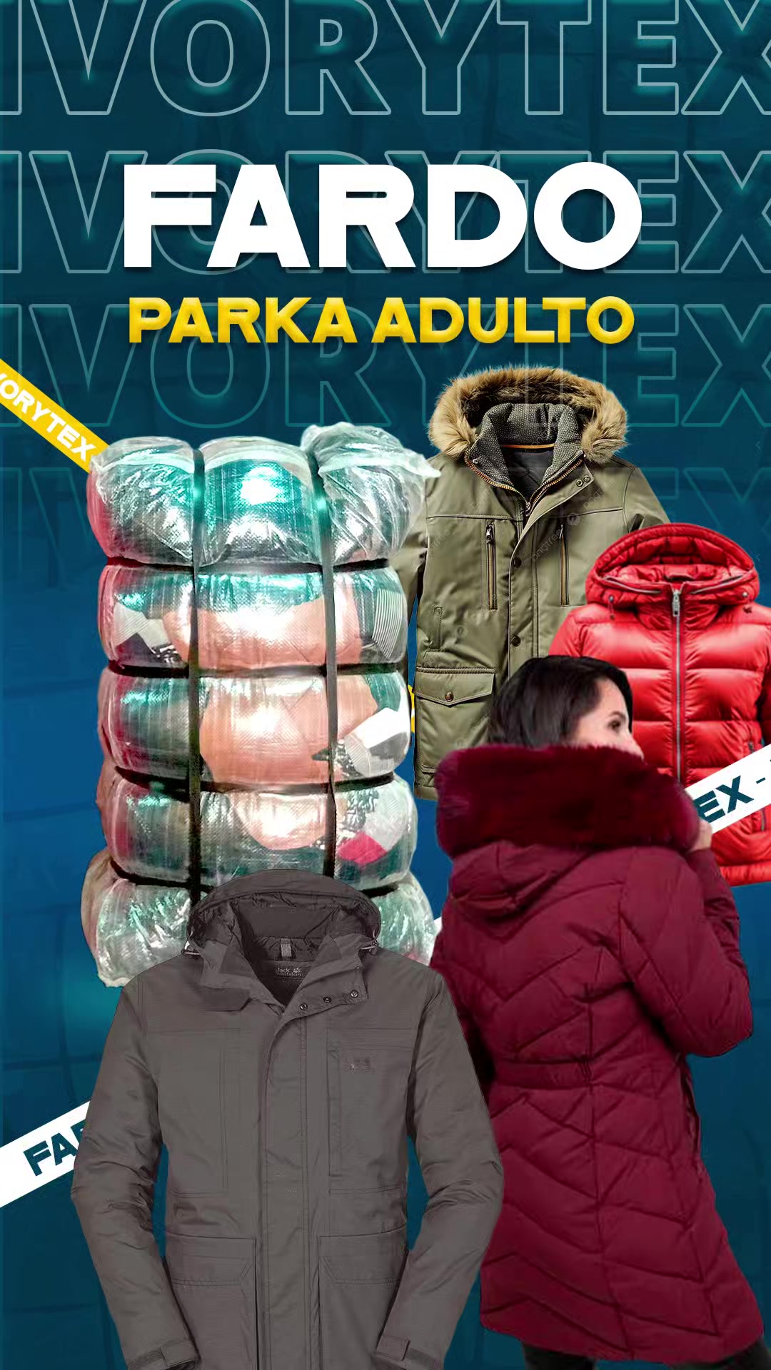 @IvoryTex fardos Chile