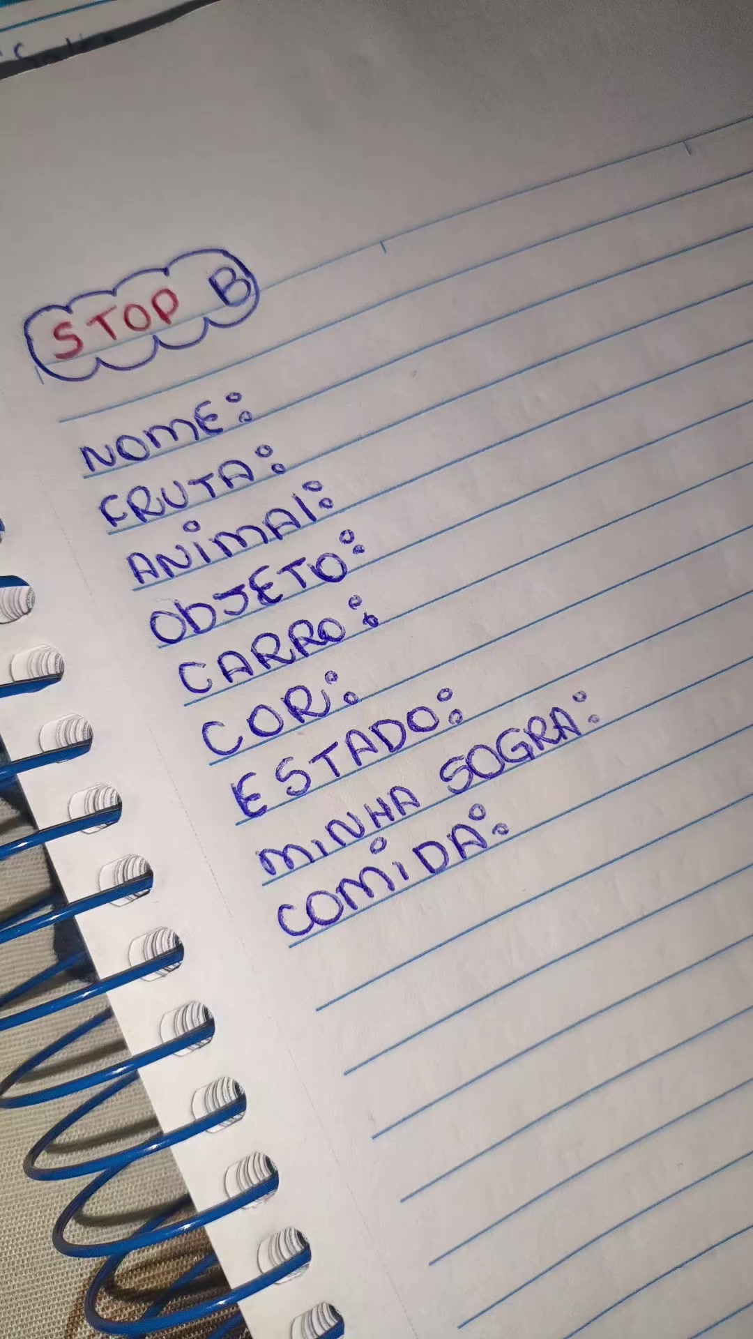 @Diário de Uma estudante 📝