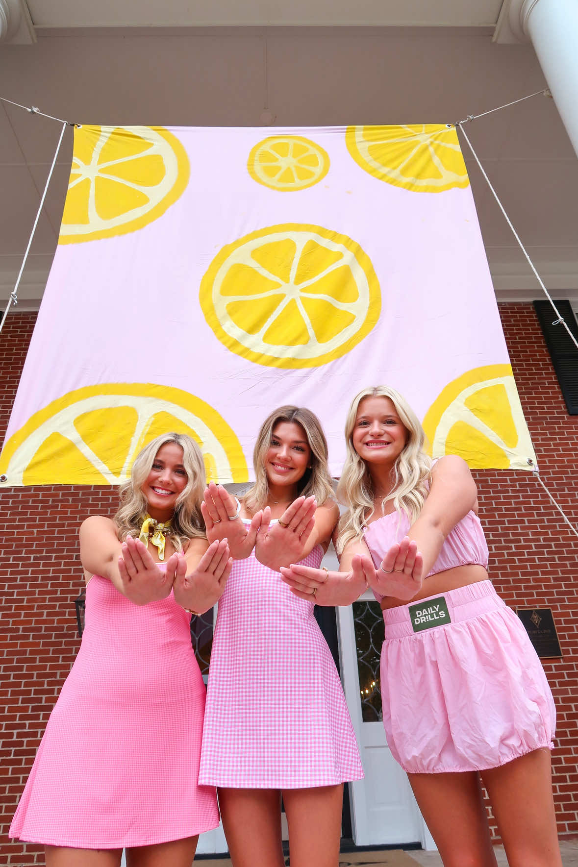 @Oklahoma Pi Phi