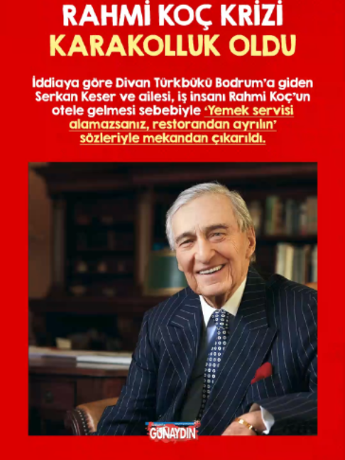 @G&uuml;naydın
