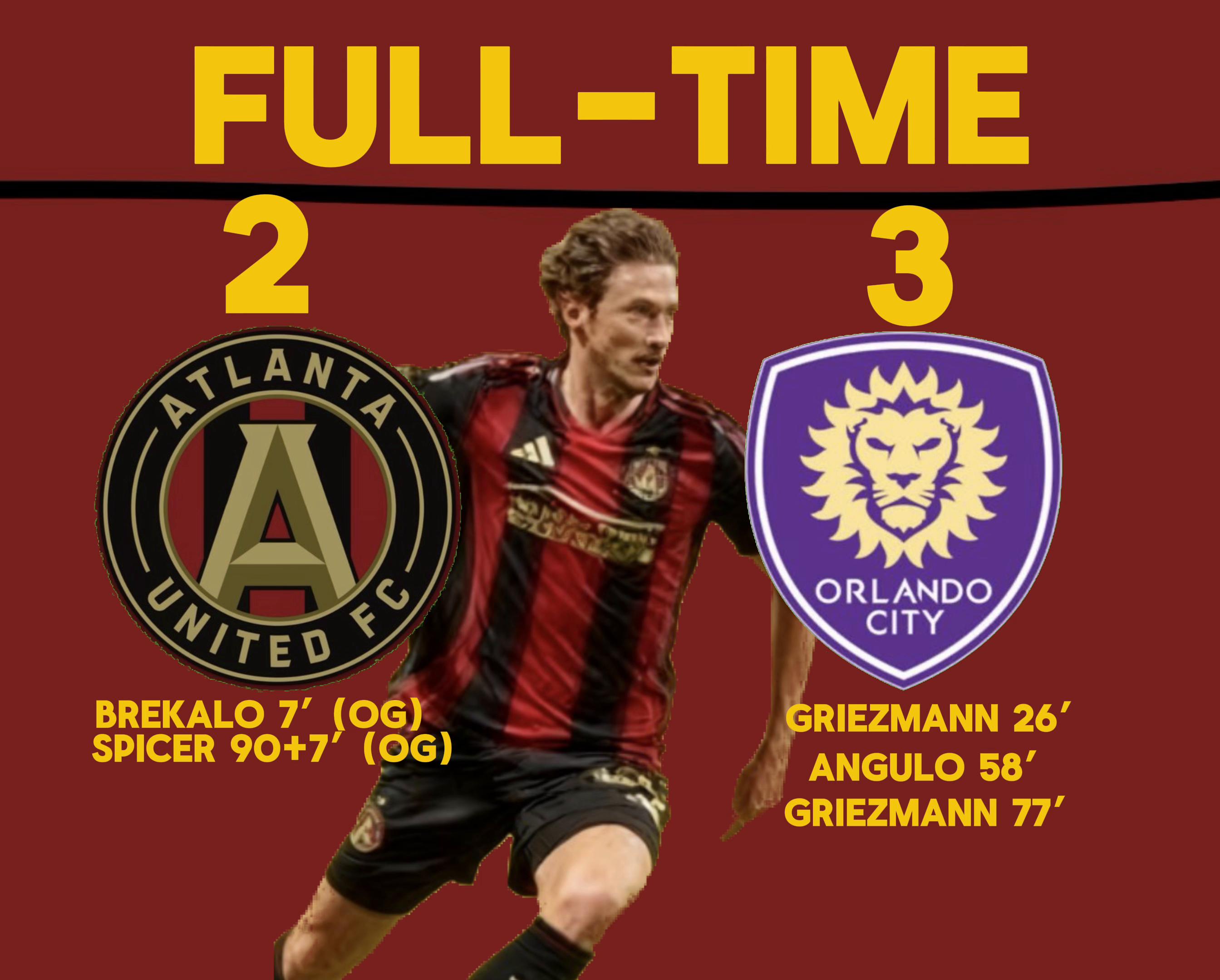@Atlanta United Fans
