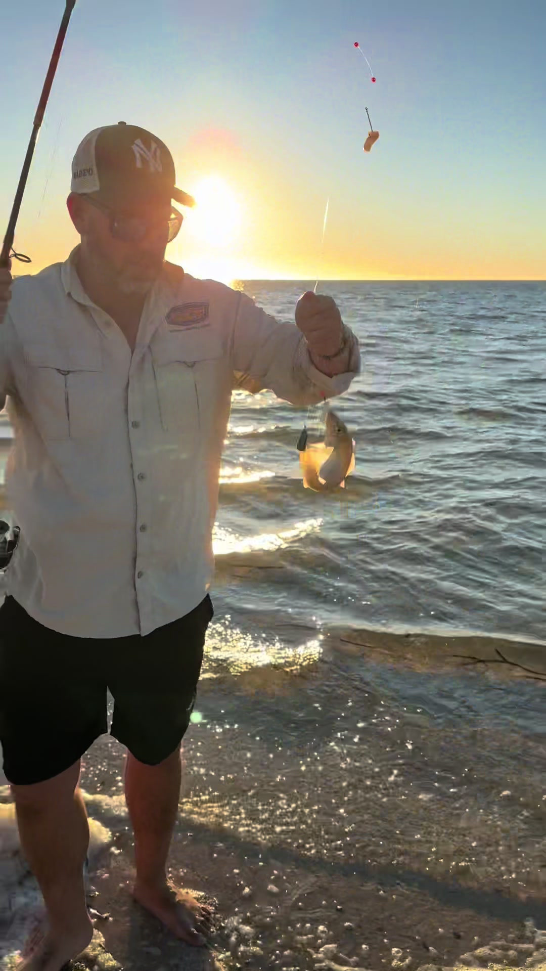 @NON-STOP FISHING