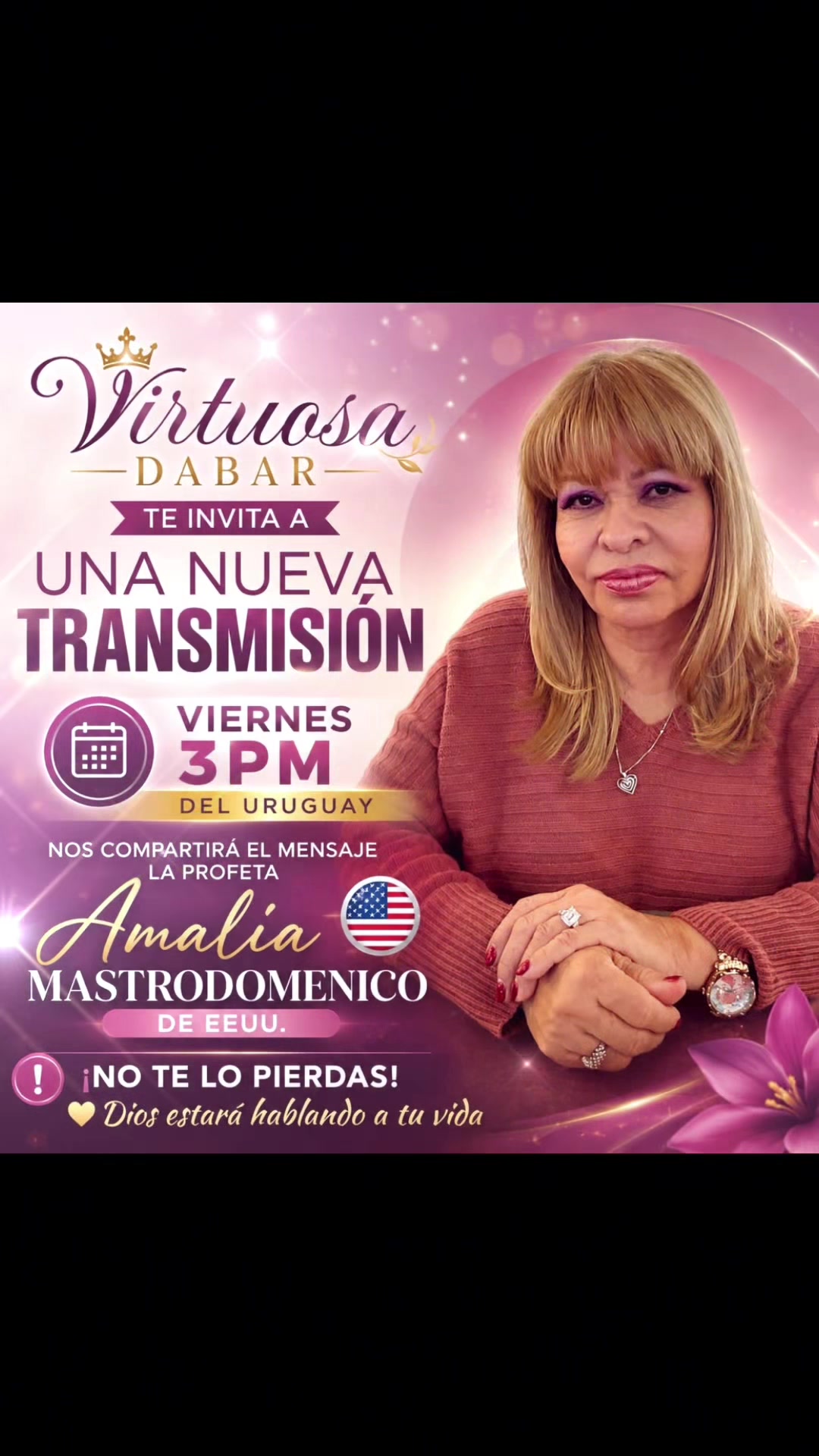 @Pastora y Profeta Estrella
