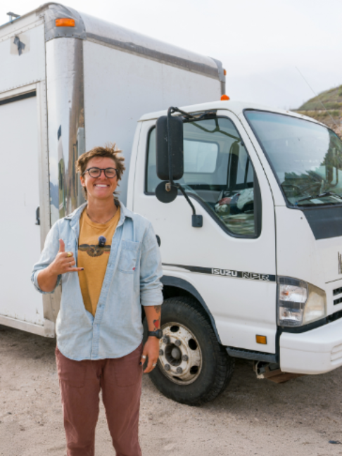@Tiny House Giant Journey
