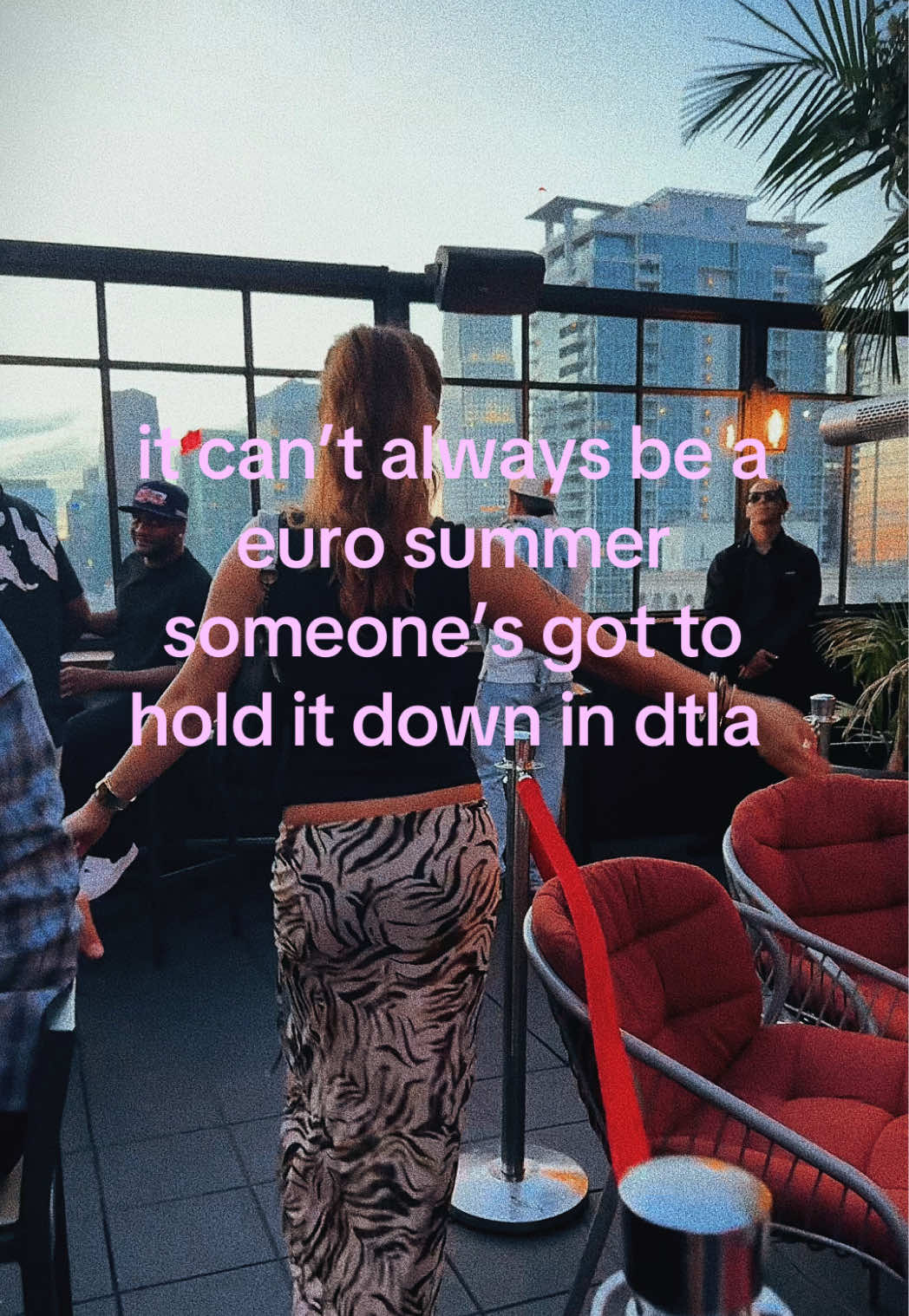 @LA Hot Girl Events