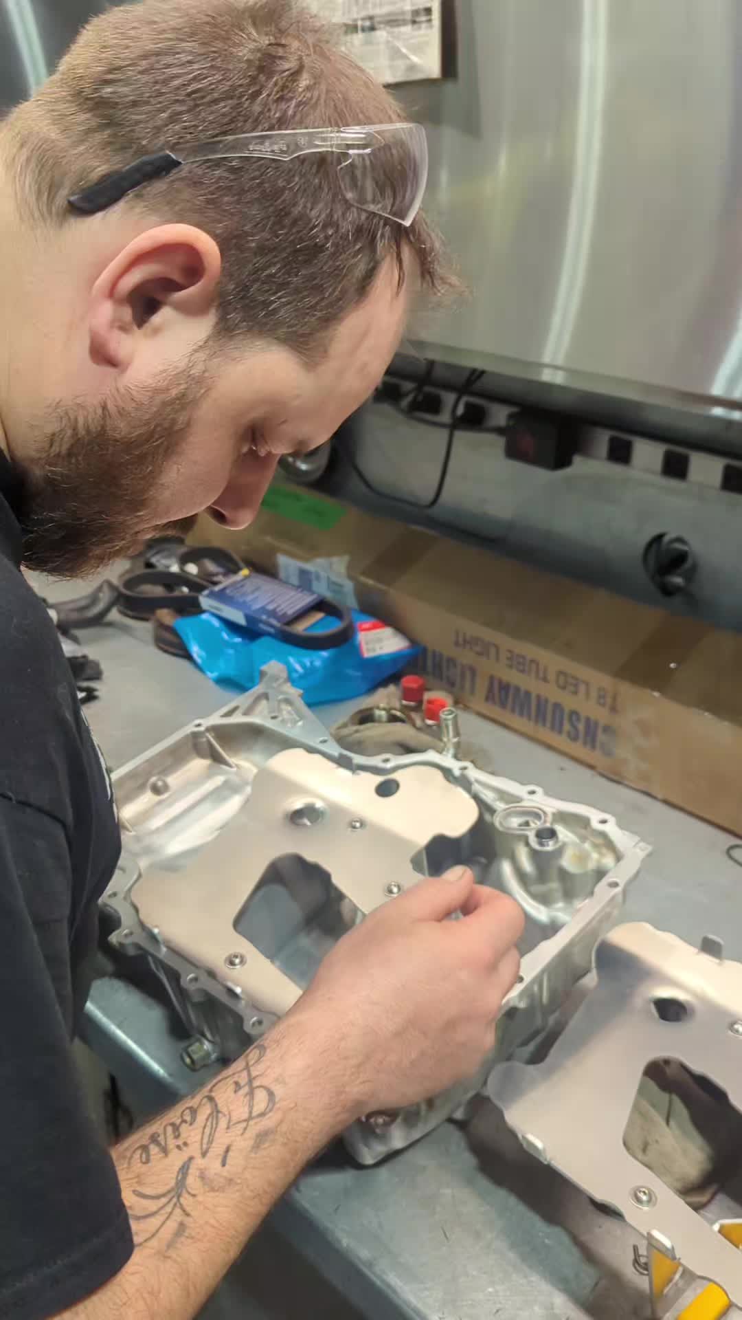 @Precision Auto Canada