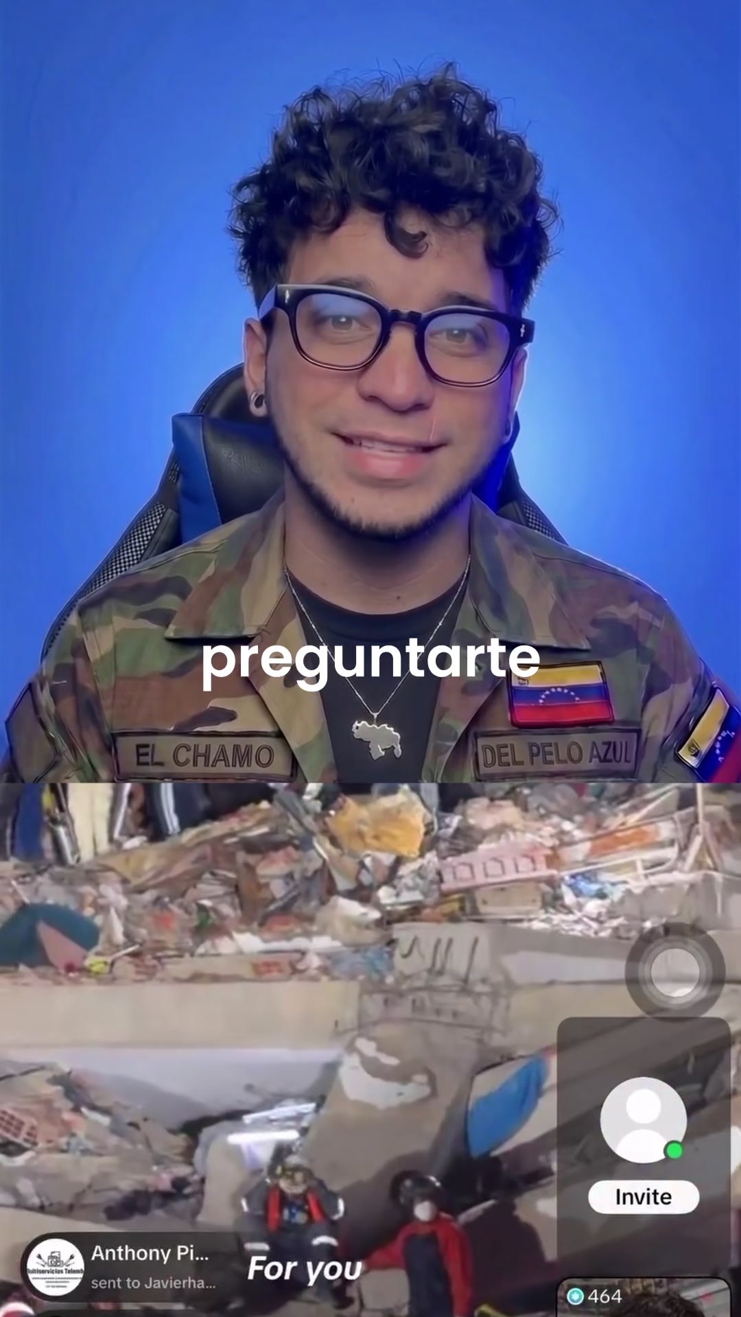 @Elchamodelpeloazul