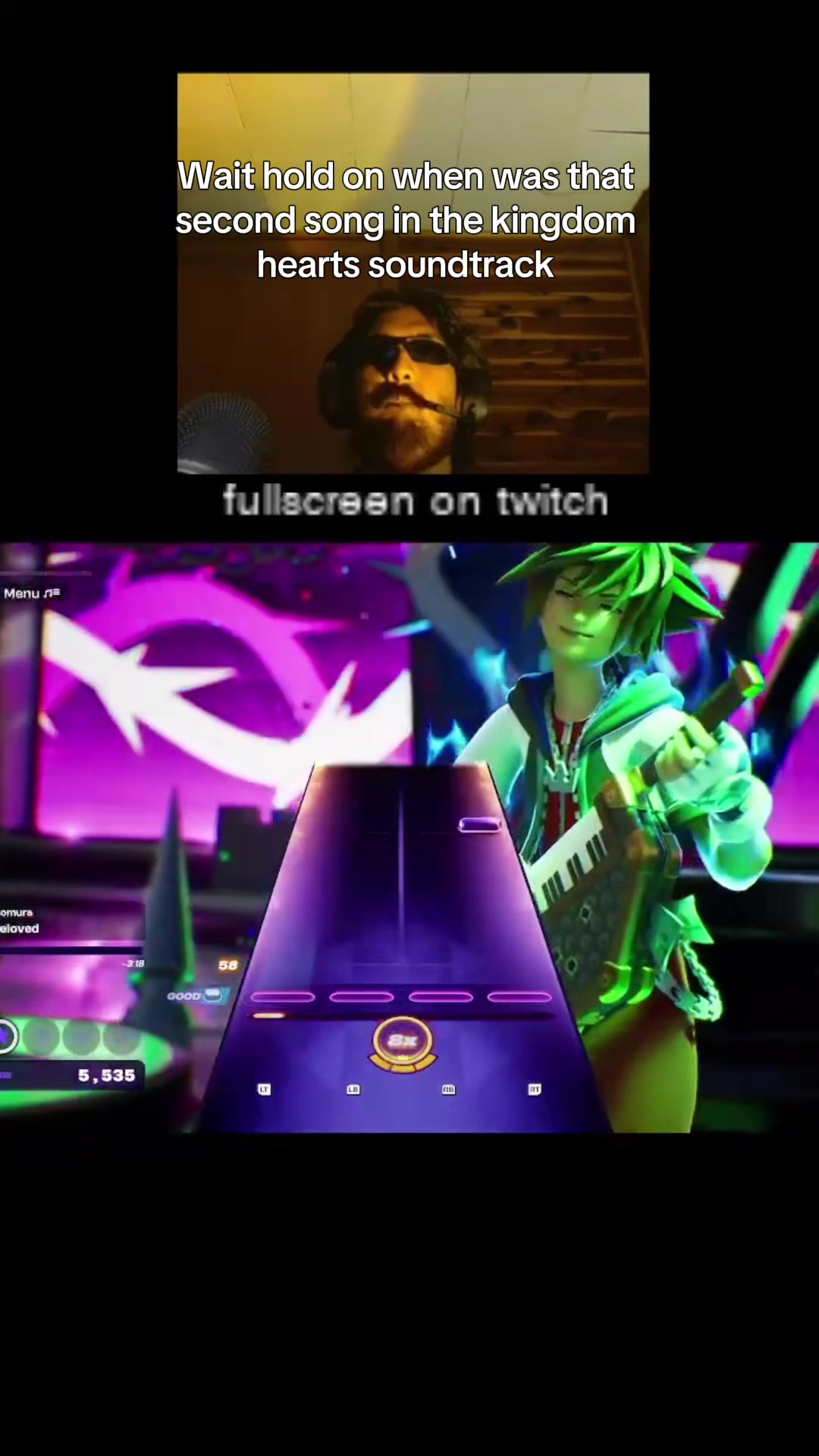 @Babamadethis on Twitch/YT
