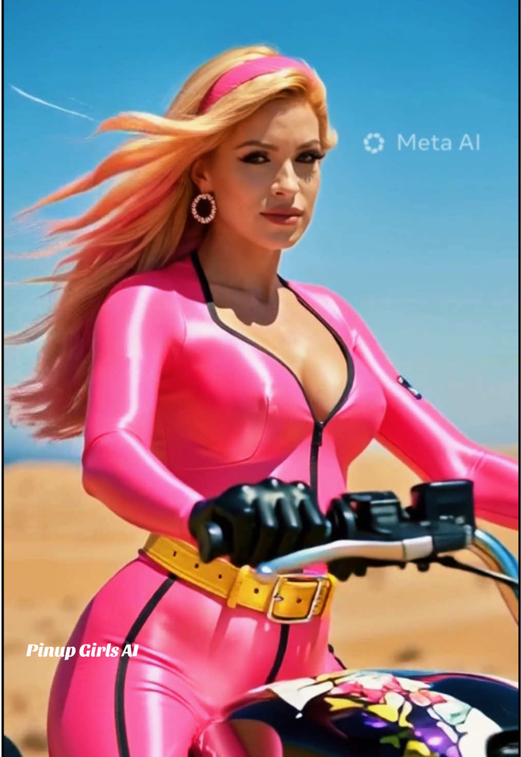 @Pinup Girls AI