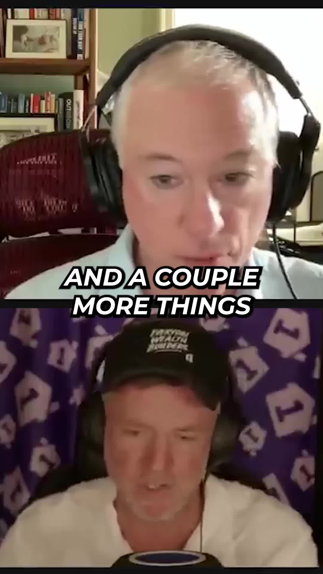 @Michael Zuber