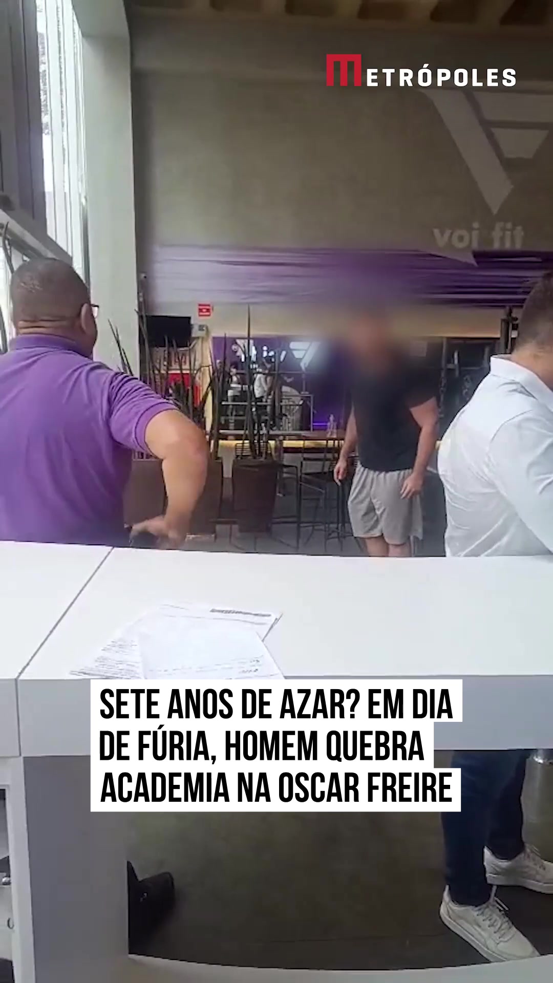 @Metr&oacute;poles Oficial