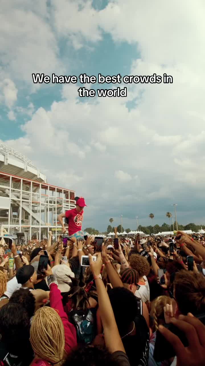 @Rolling Loud
