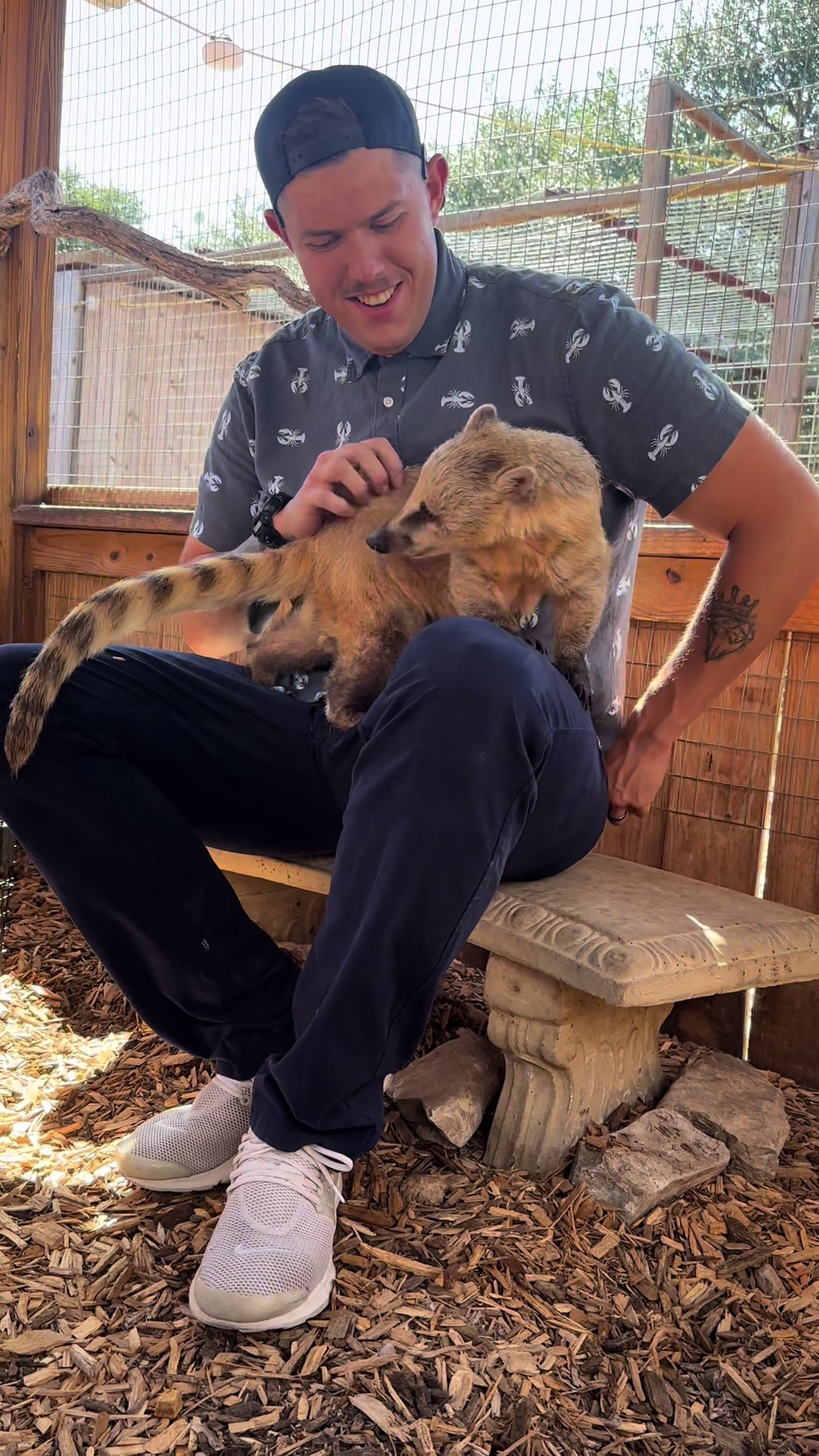 @Texas Wildlife Park