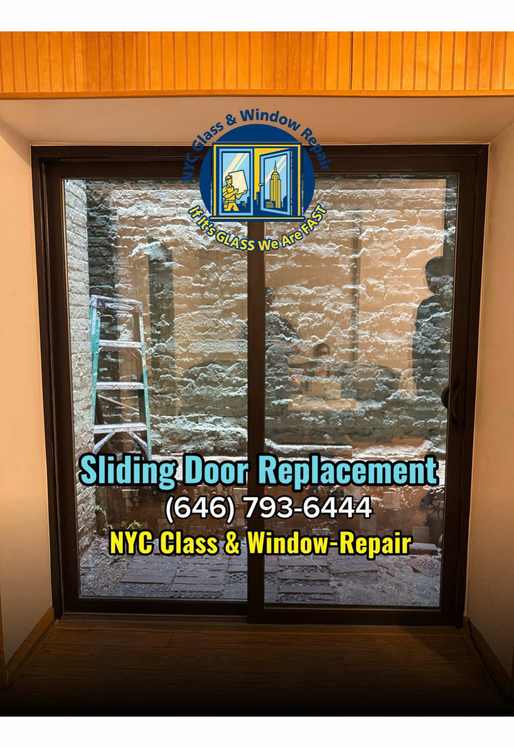 @NYC GLASS & WINDOW REPAIR