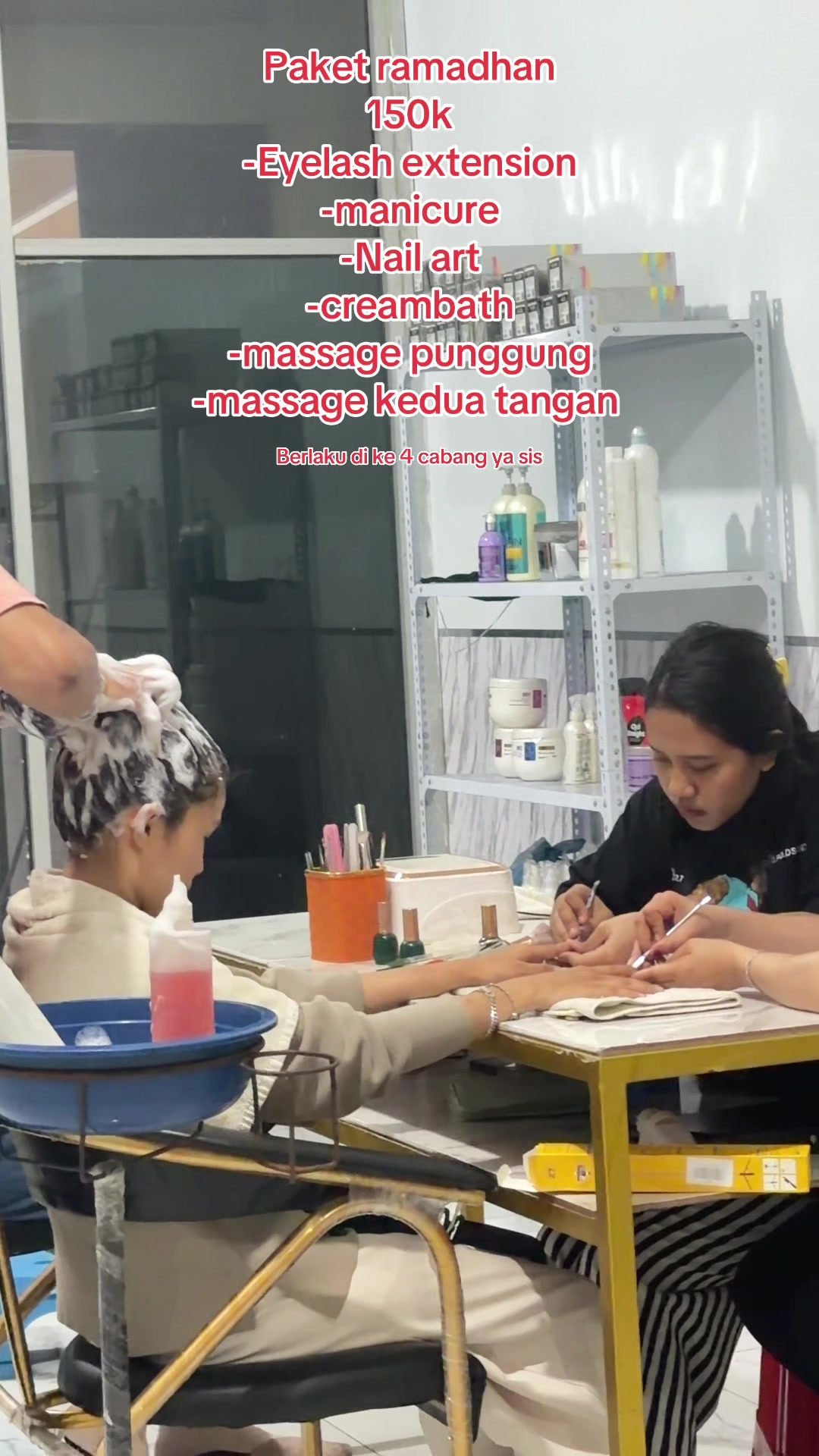 @salon yunna