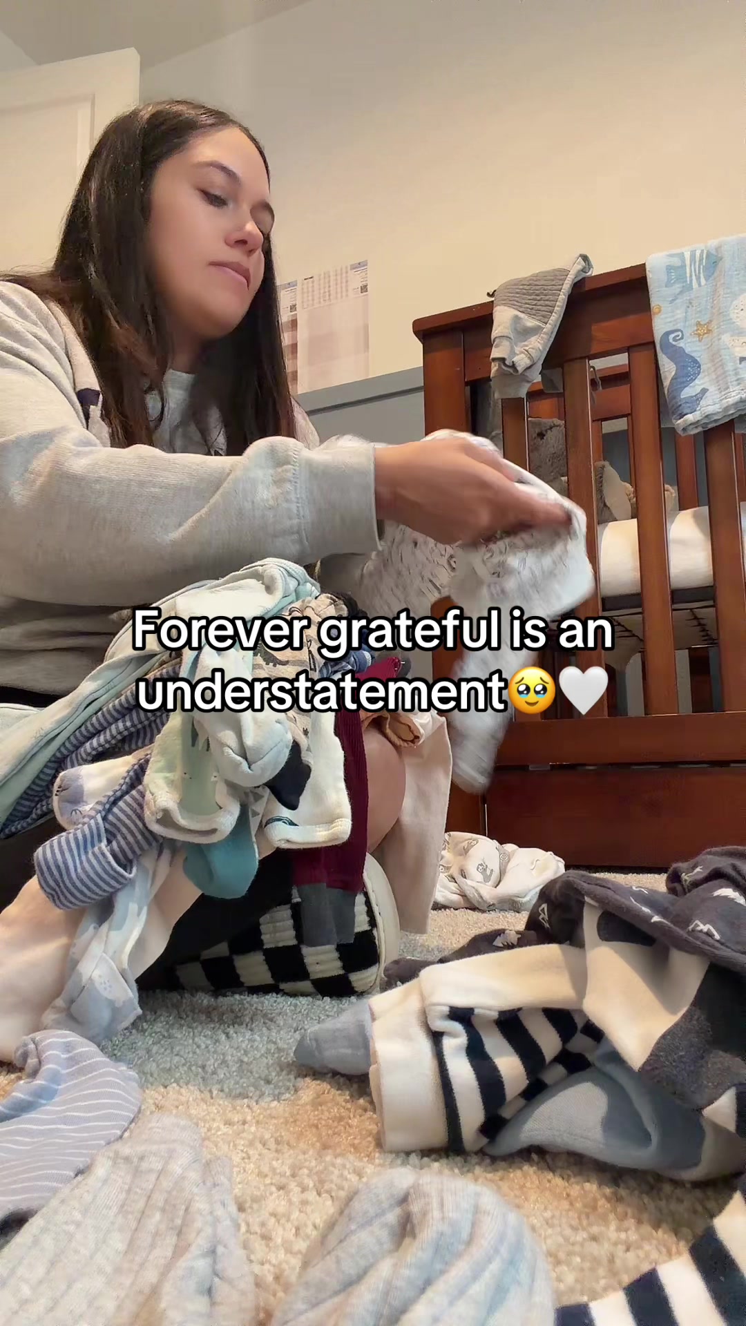 @Cassidy | IVF Pregnancy I