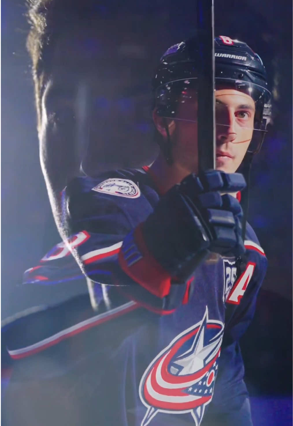@Columbus Blue Jackets