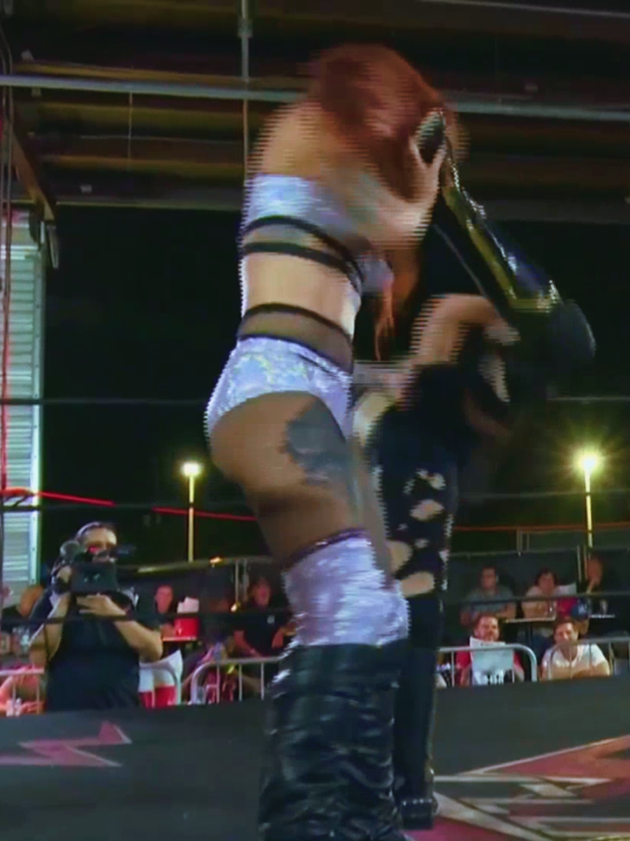@Sicaria Ivelisse