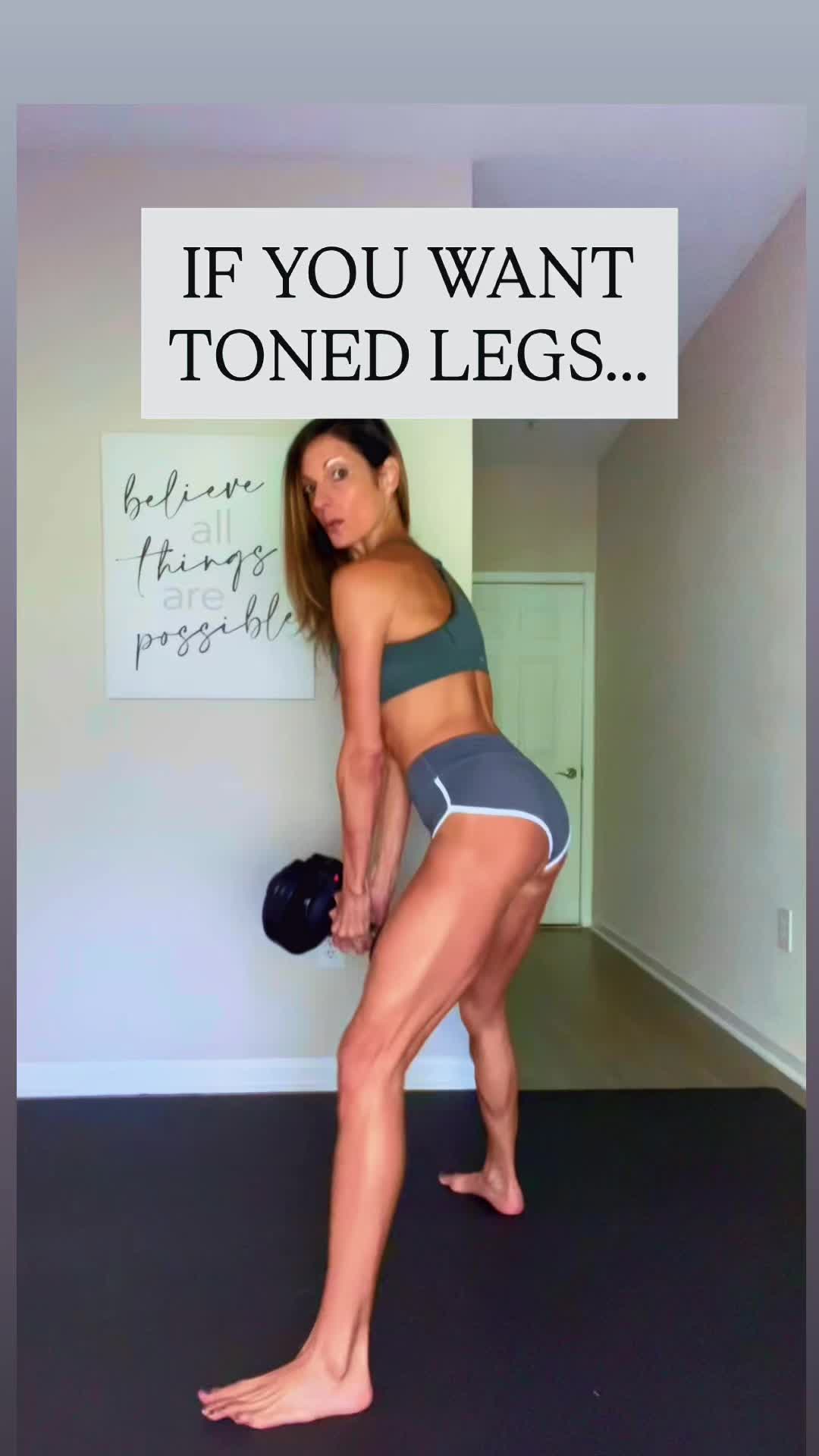 @Lydia Magnoli | Home Workouts