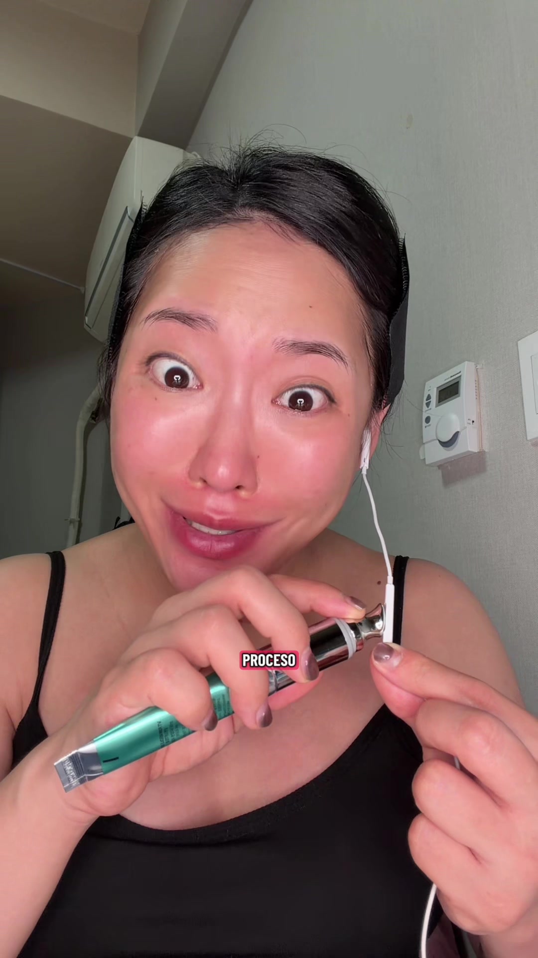 @Ana es Coreana