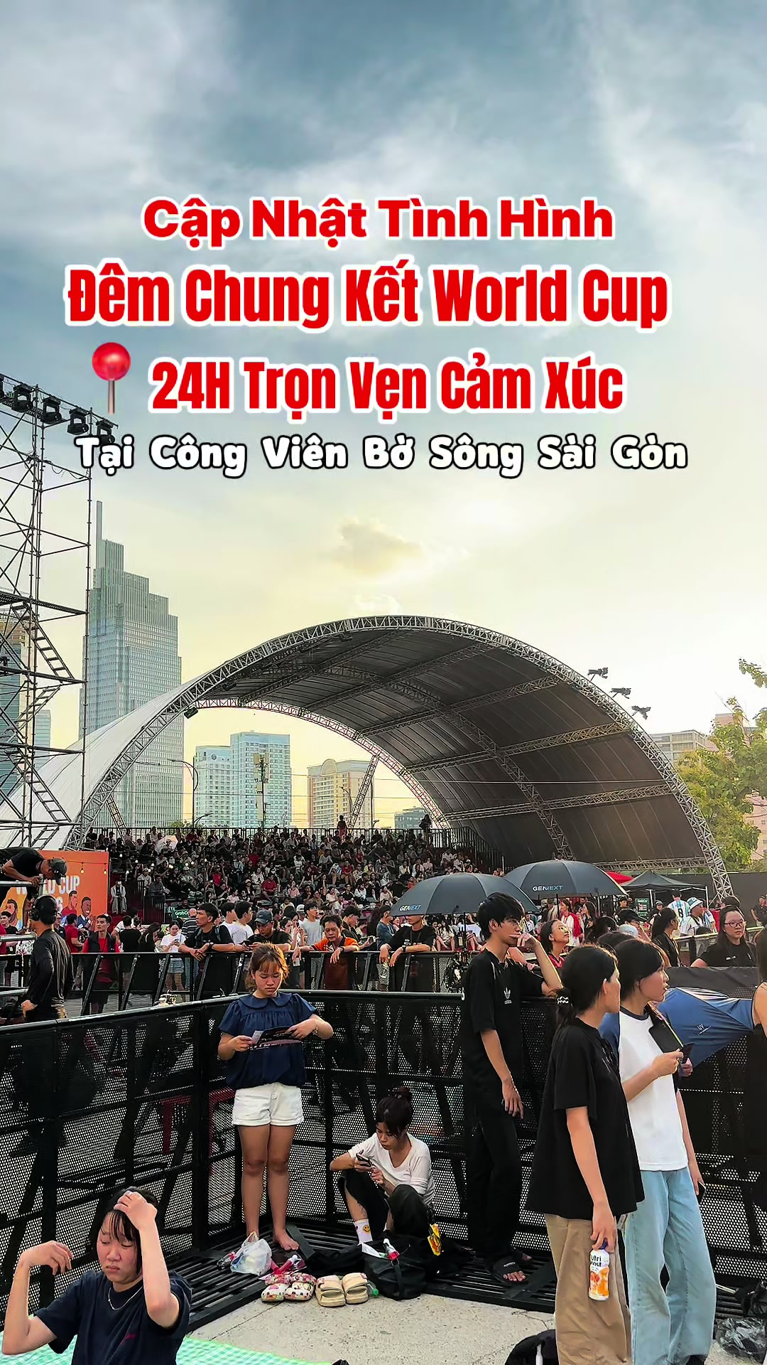 @Sài Gòn City View