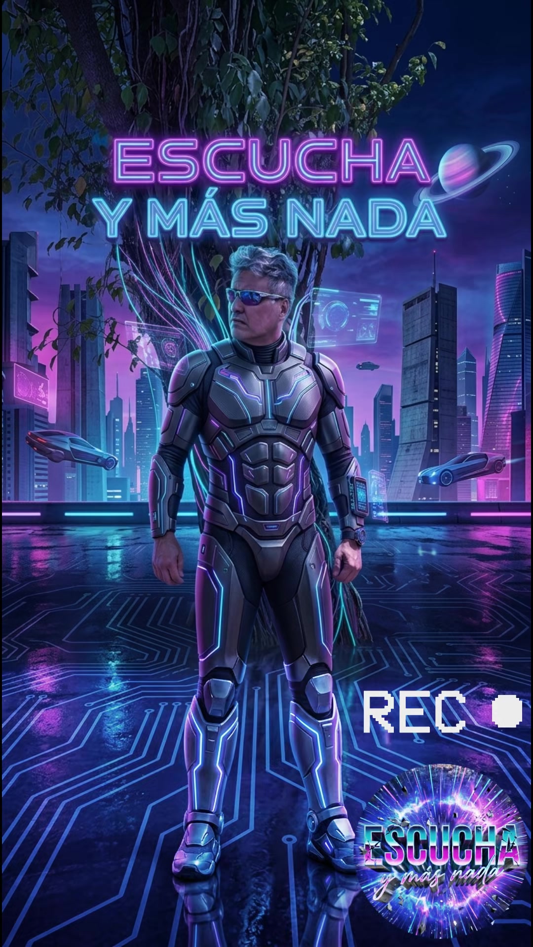 @ESCUCHA Y MAS NADA