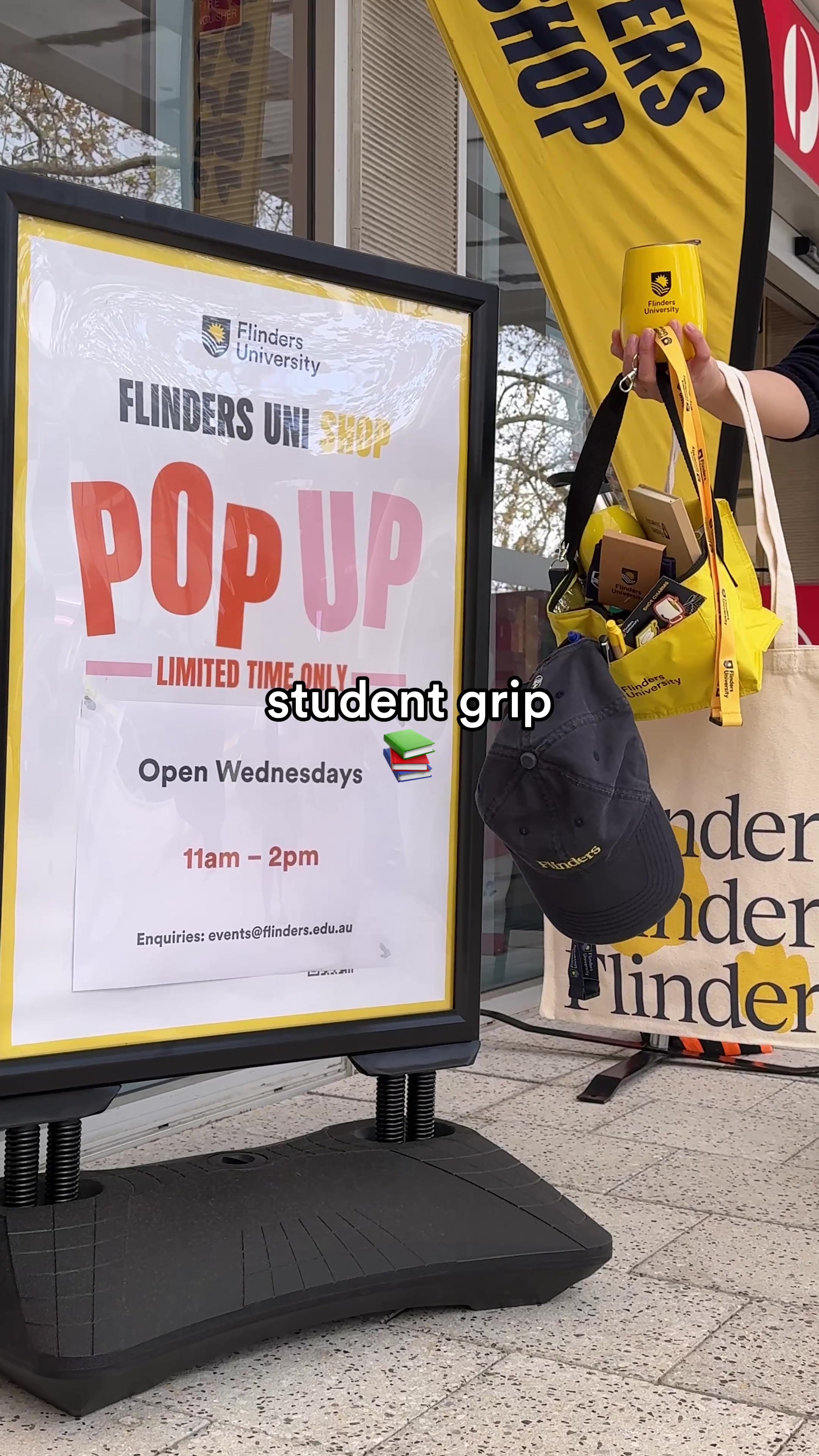 @Flinders University