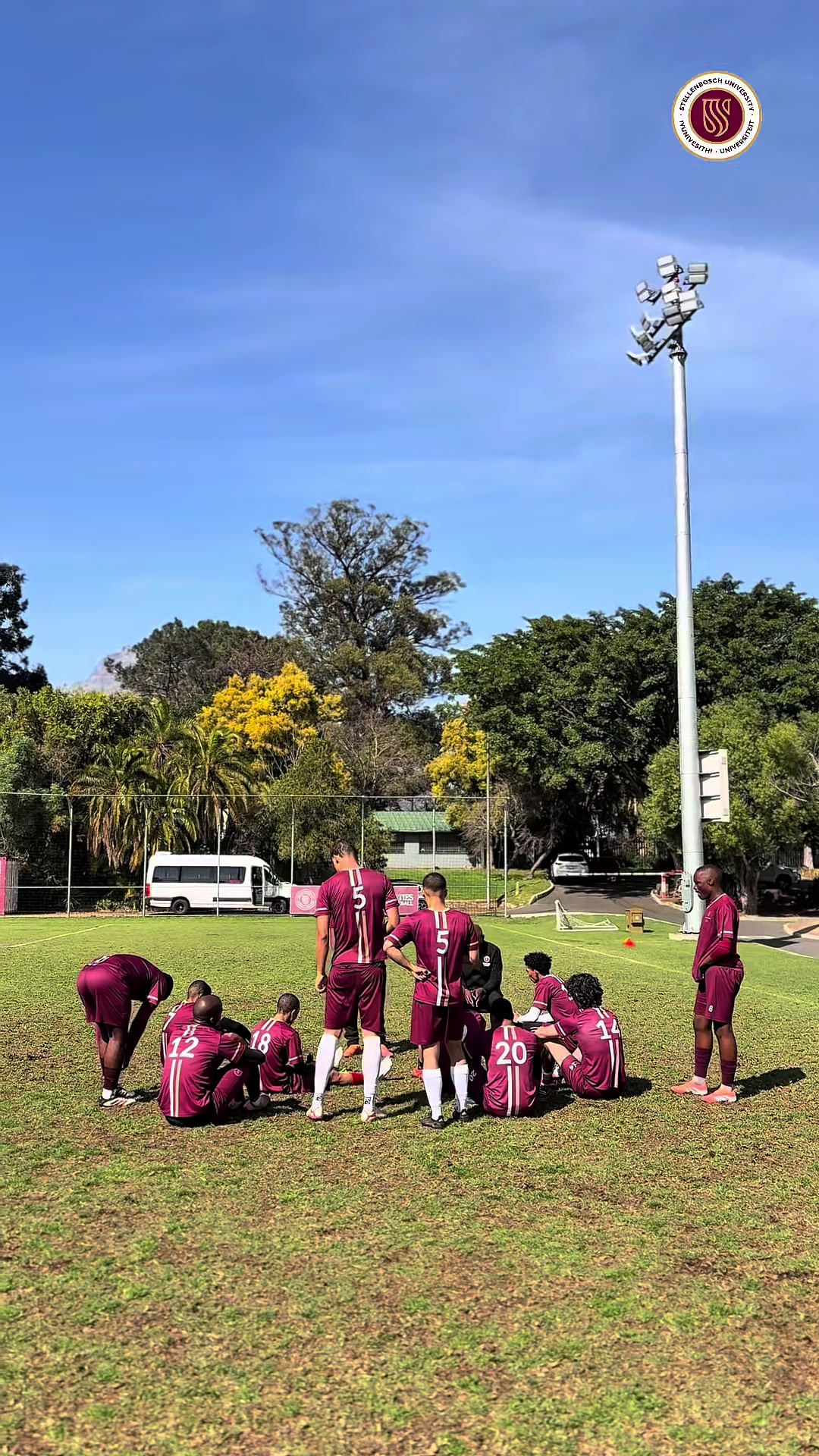 @Maties football