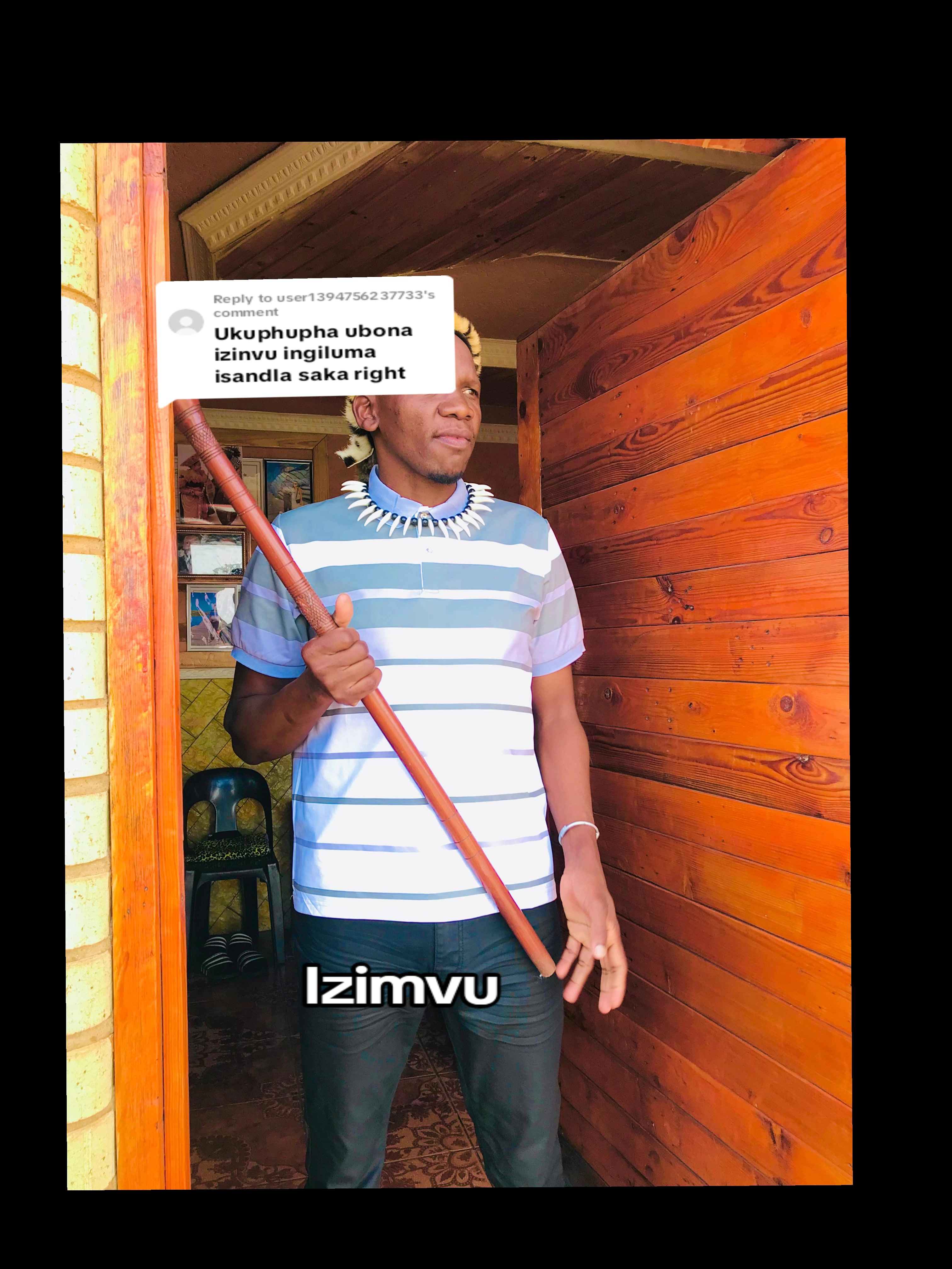 @Bheki Nkosi