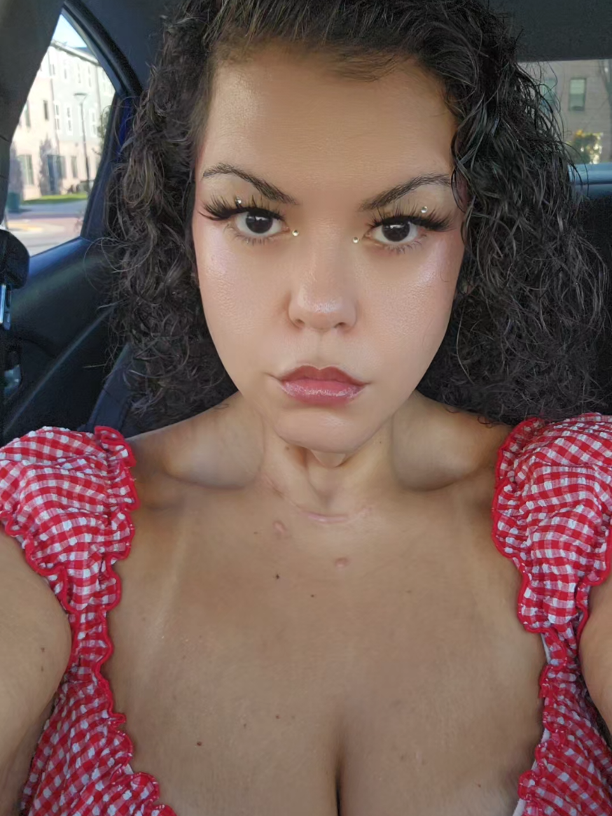 @Pattycakes