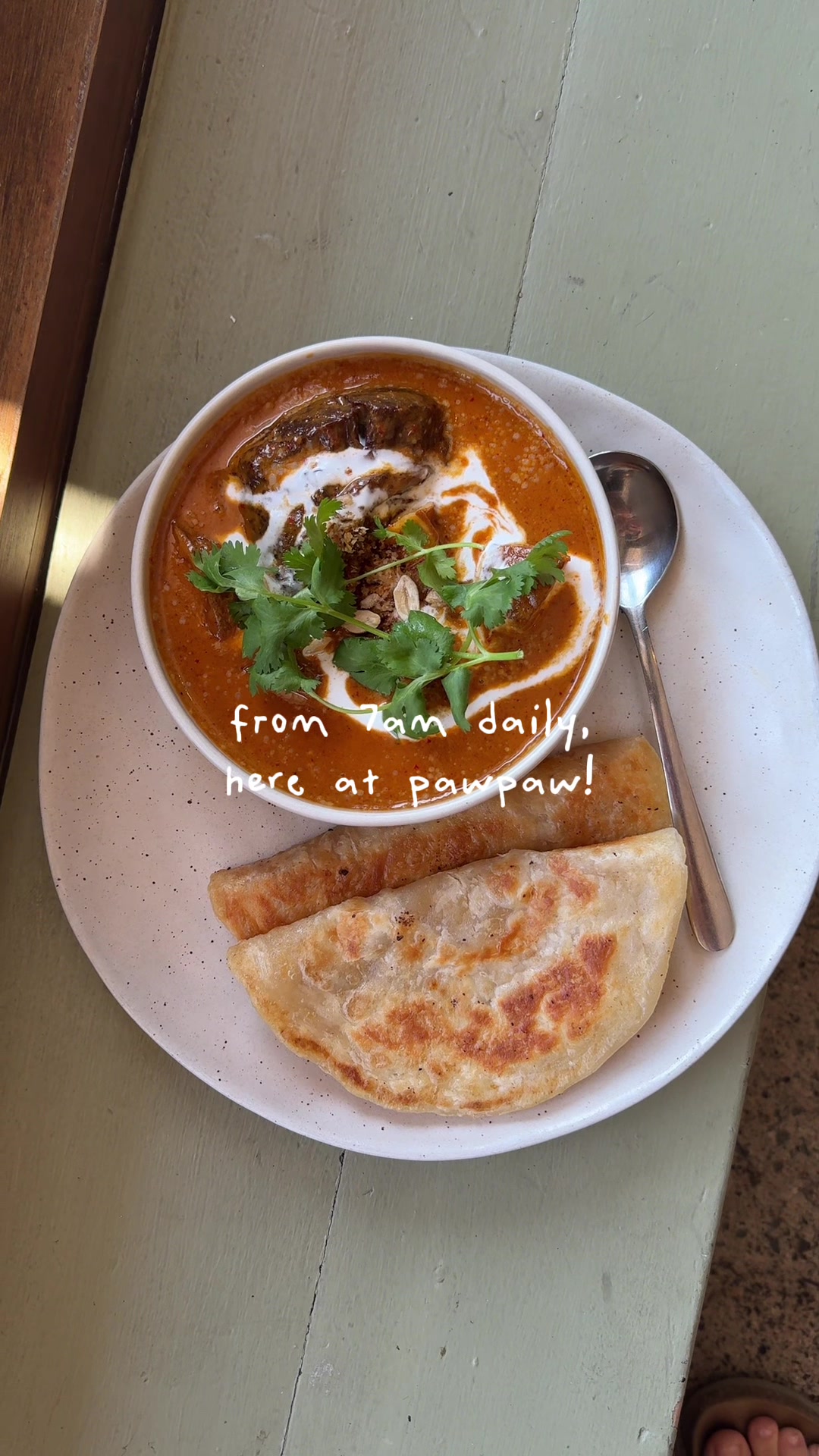 @Pawpaw Cafe