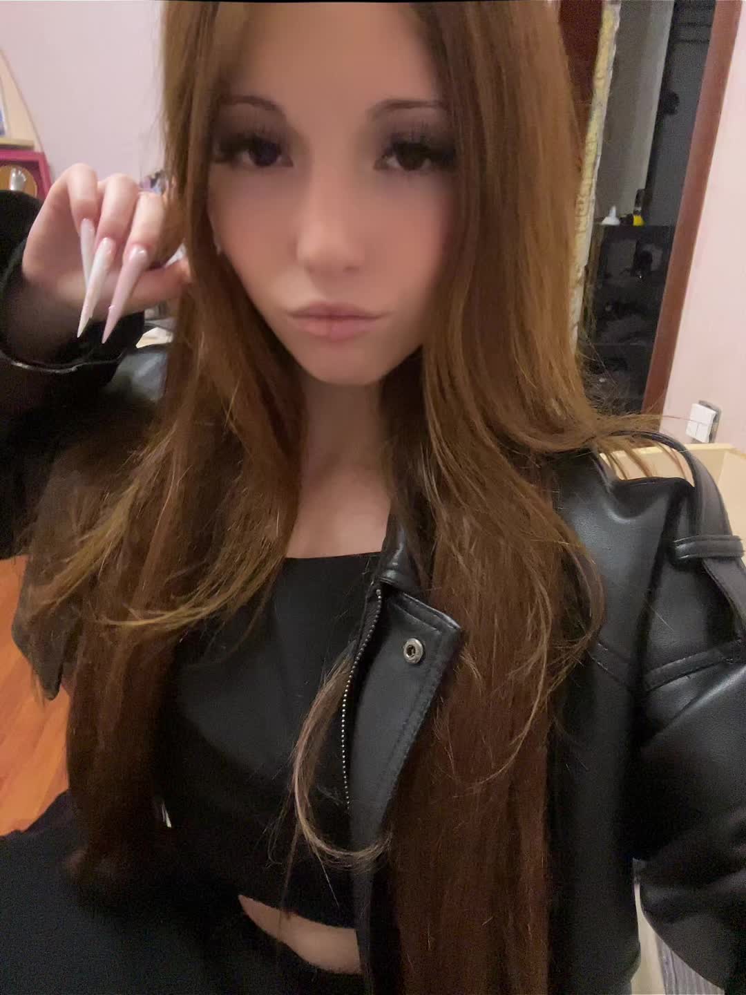 @кисонька