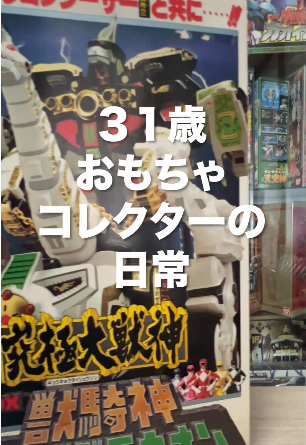 @たすあに【特撮おもちゃ収集家】