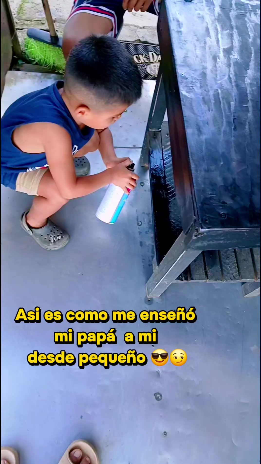 @Escobarcomasagua