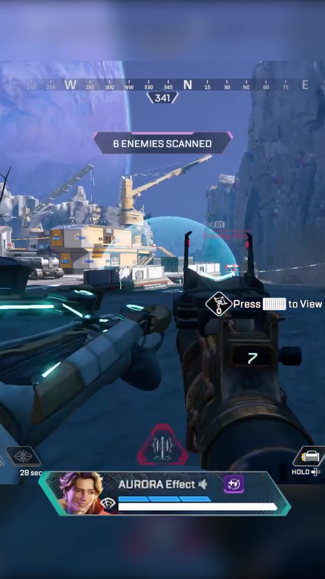 @AURORA APEX
