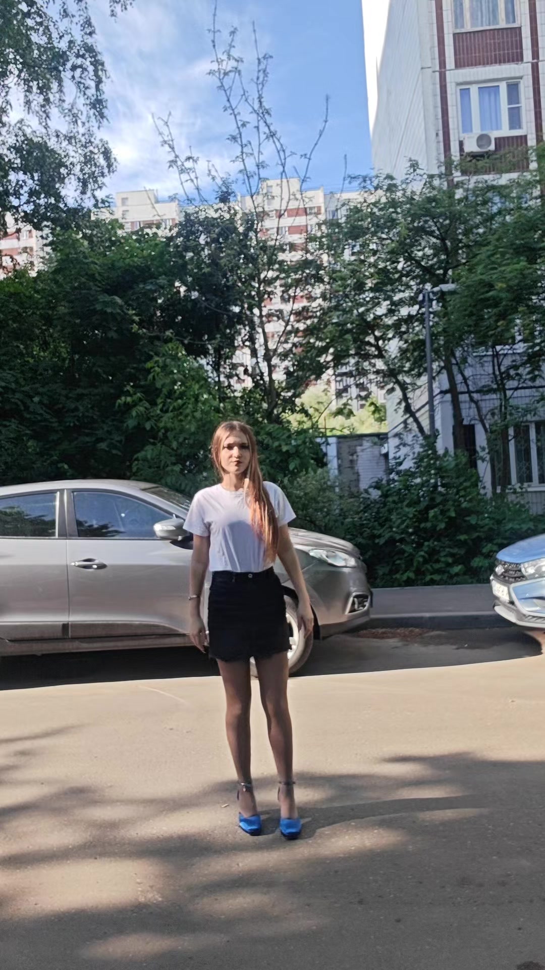 @твоя зая