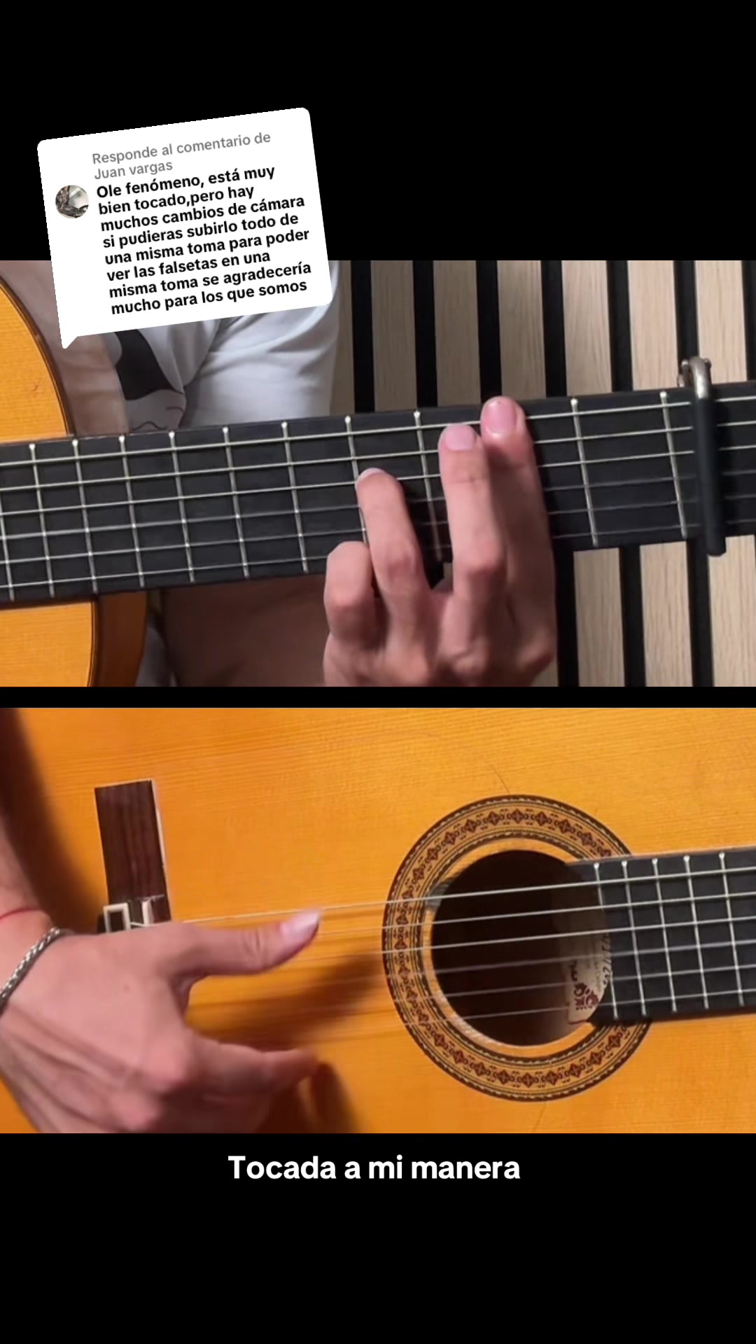 @Teo Mendez Guitarra Flamenca