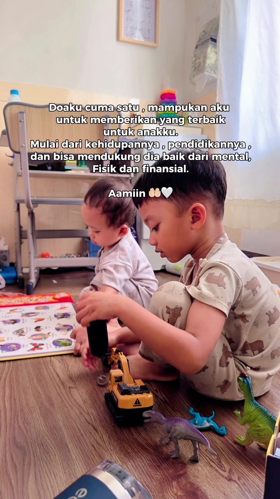 @Amihnya Keenan & Kafi