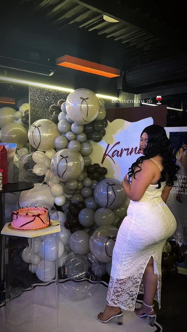 @Karina Reyes