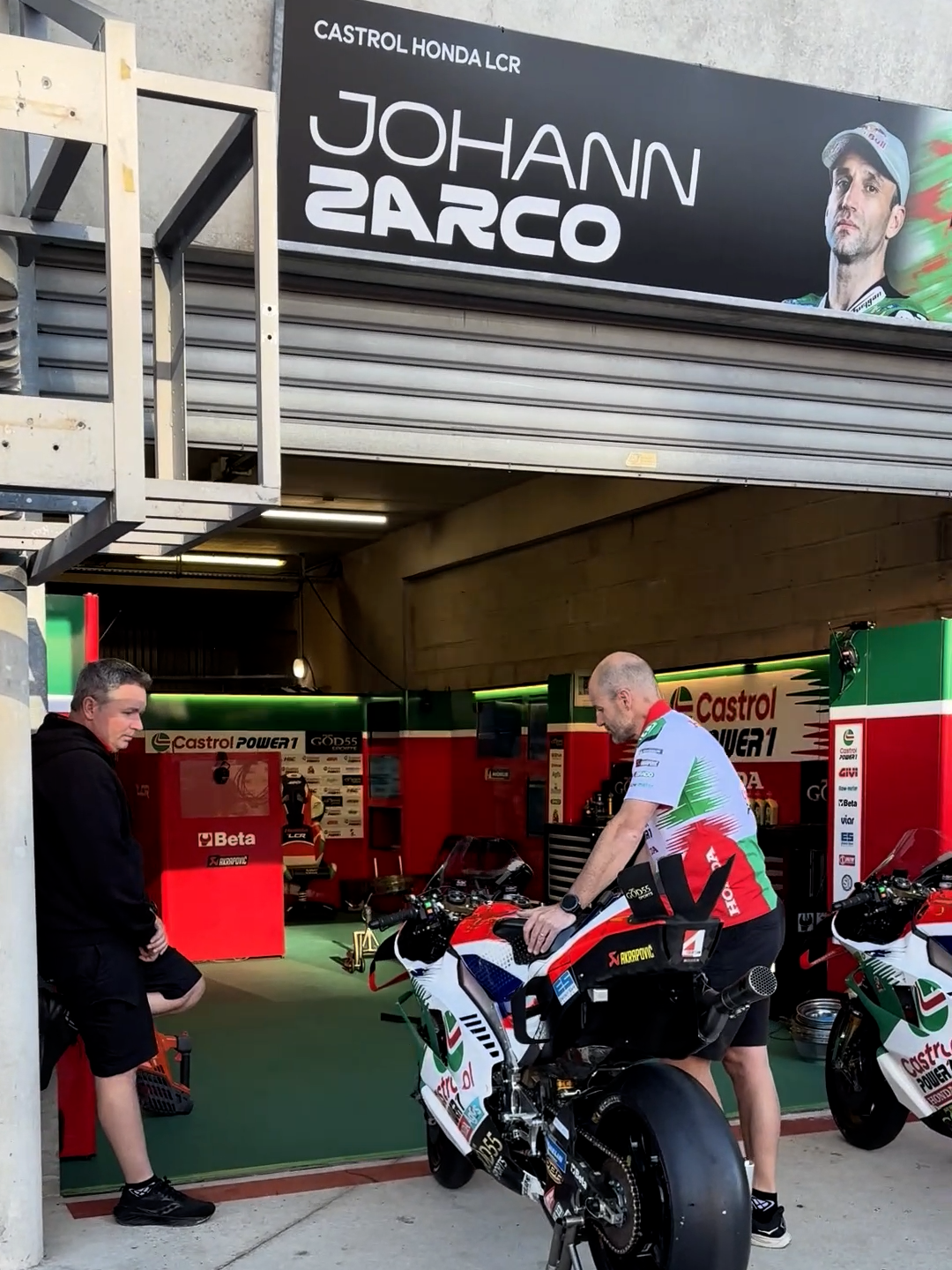@Honda HRC
