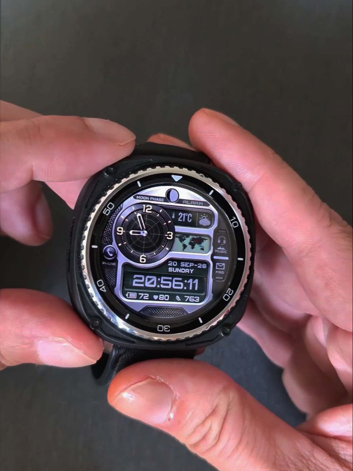 @Watch Tuning⌚️