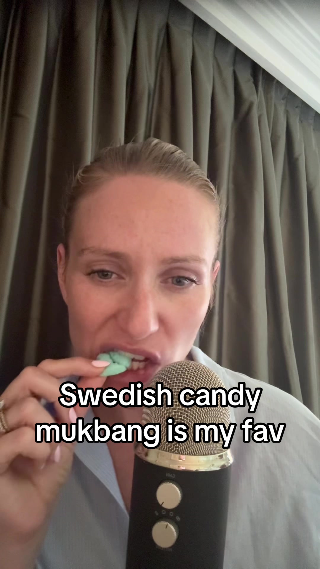 @mumma mic