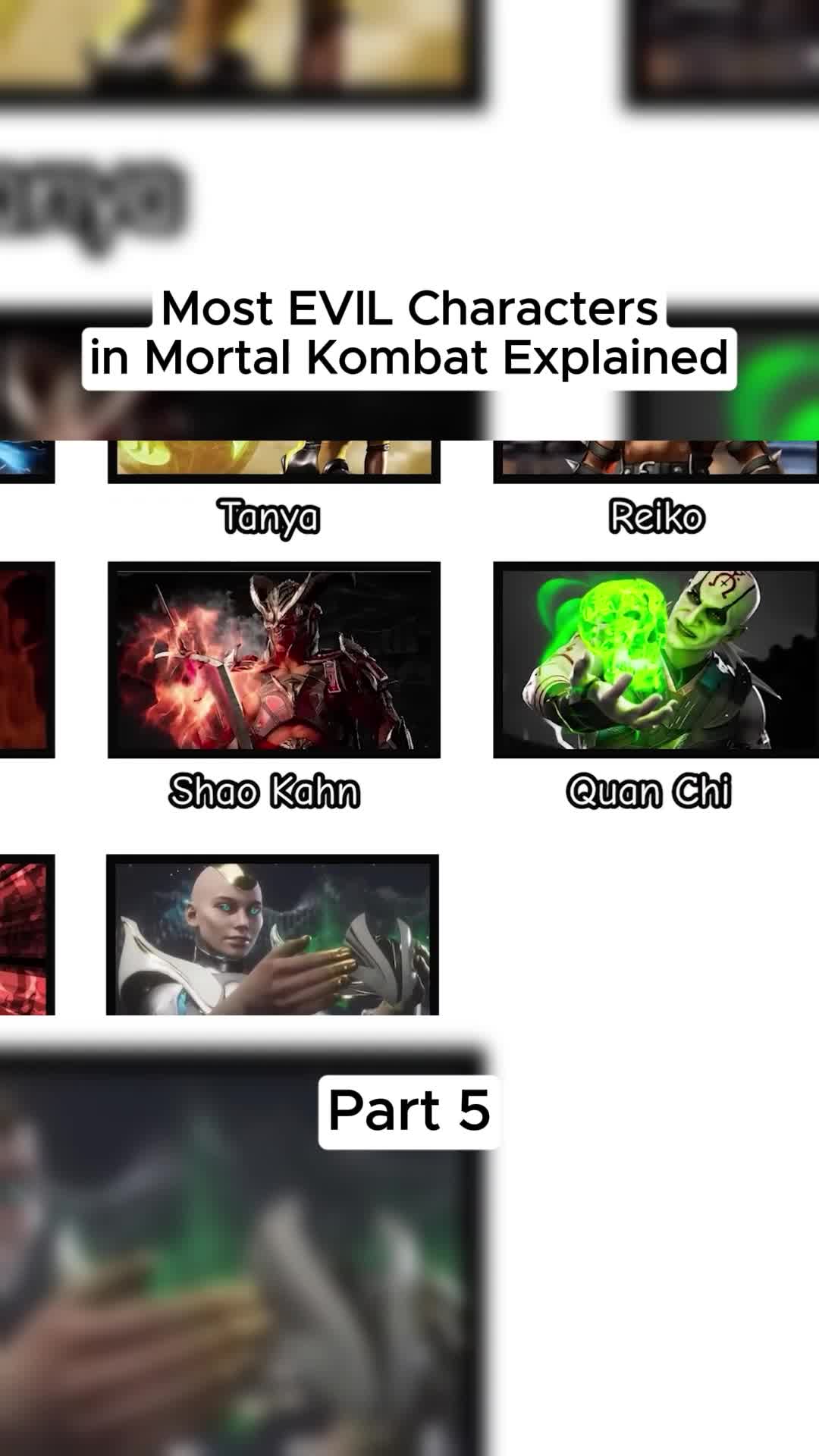 @Unknown Explained