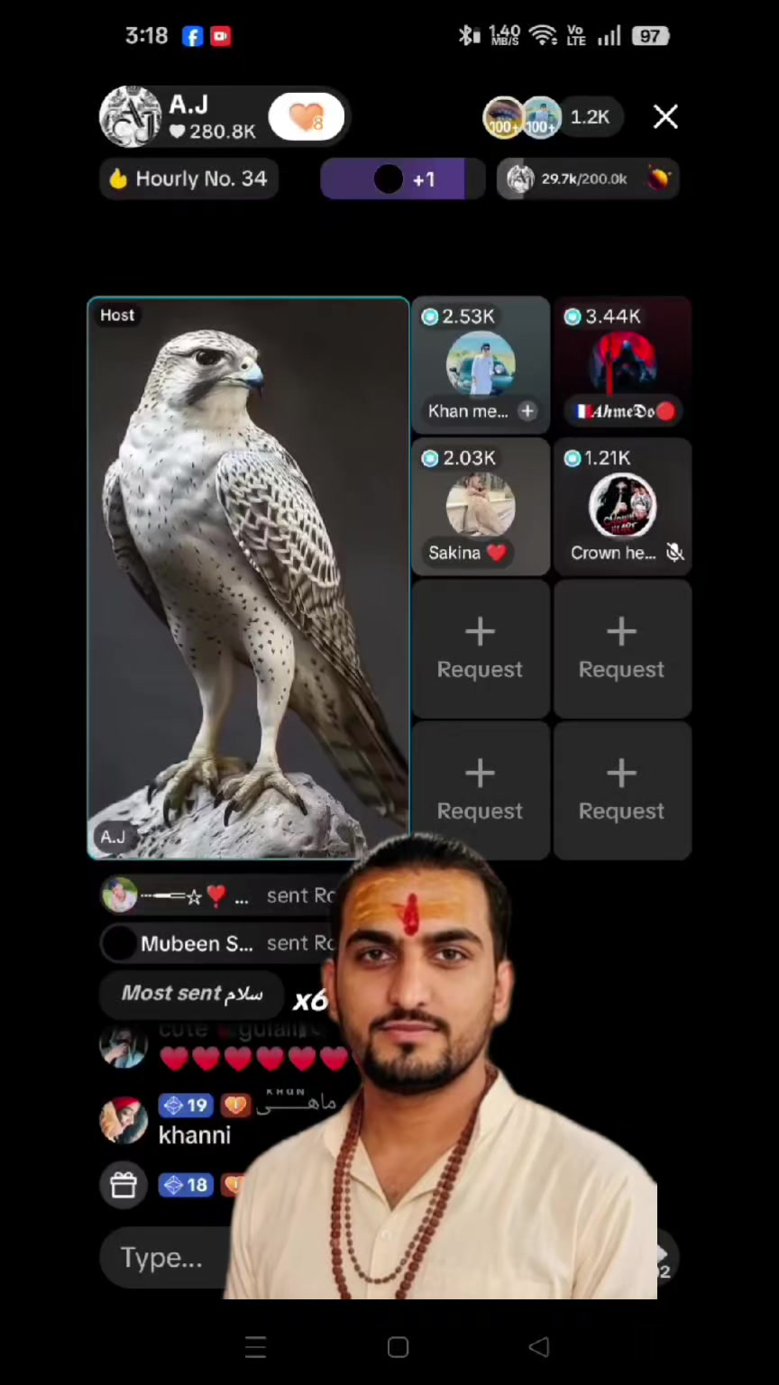 @🦅A.J FALCON 🦅